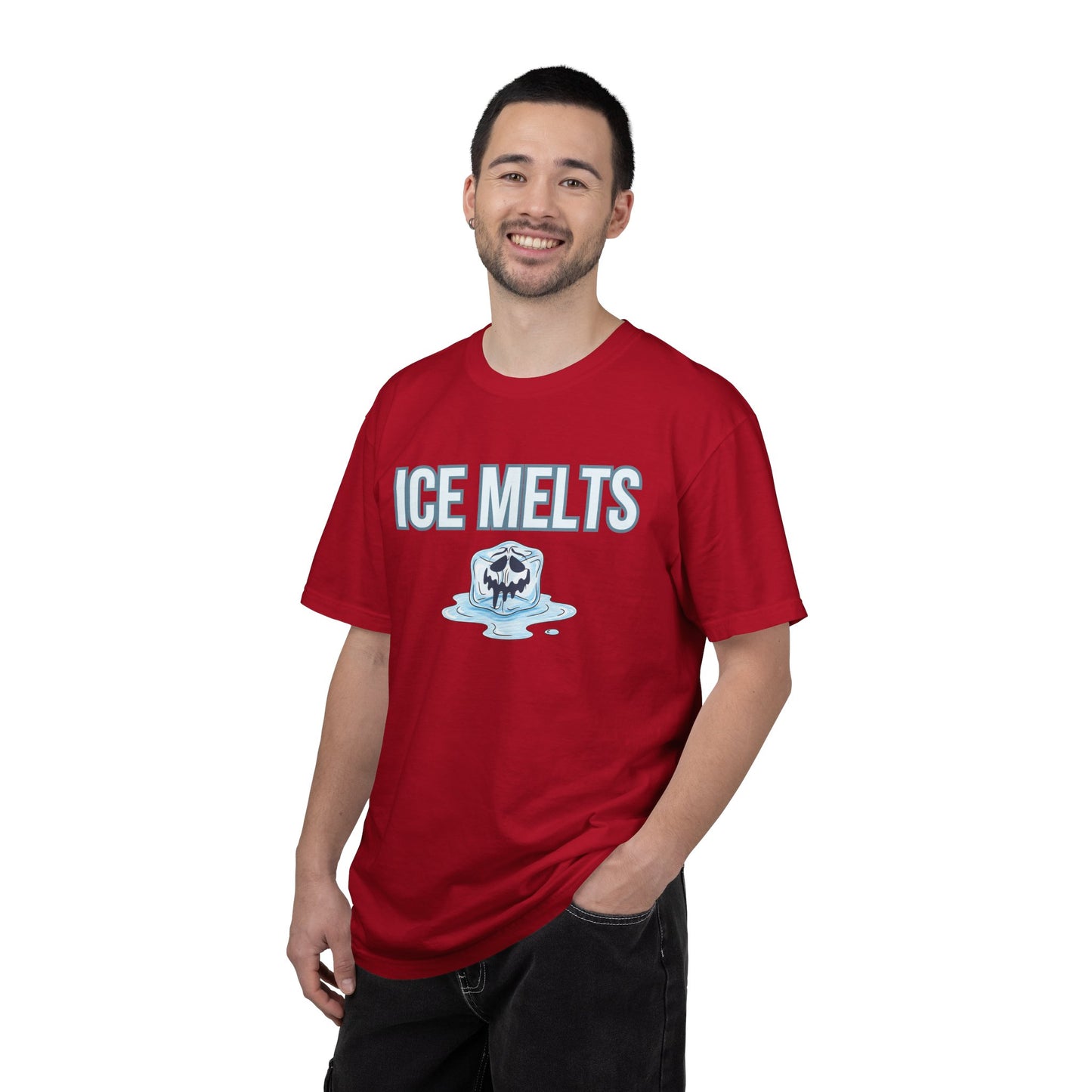 Ice Melts Tee Protest Shirt Foxtrot Delta Tango F*ck Donald Trump Anti-Fascism Abolish Icestapo Comfort Colors Ring-Spun Cotton Tshirt