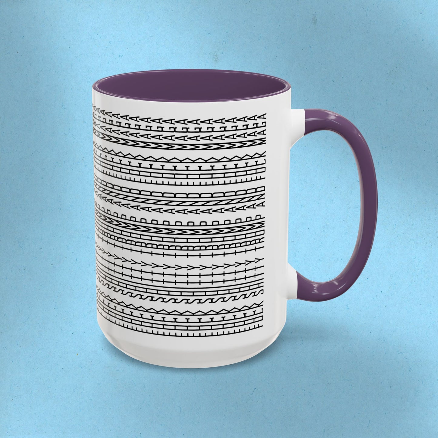 FDT Mug Hidden Message Mug Fuck Shitty Trump and Fuck Maga Coffee Cup FDT Ceramic Cup Foxtrot Delta Tango Anti-Fascism Anti-Trump Merch