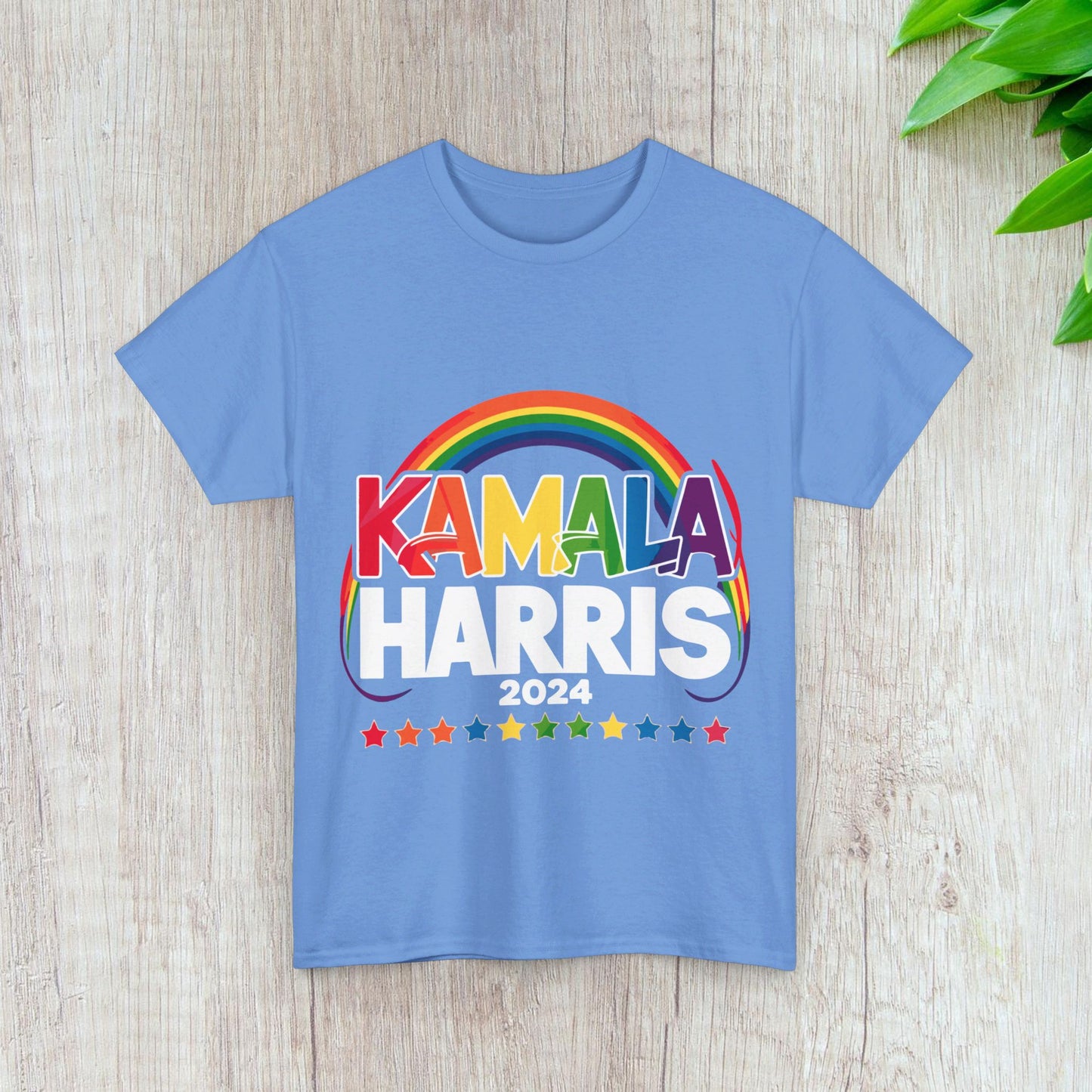 LGBTQ+ for Kamala Shirt- Queers for Kamala Tee-  Democrat Presidential Election T-Shirt