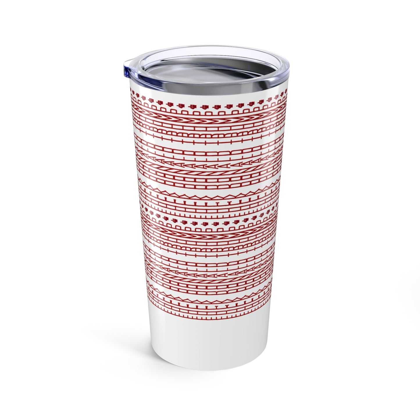 FDT Tumbler Hidden Message Mug Fuck Donald Trump Tumbler 20oz Red Travel Mug Foxtrot Delta Tango Anti-Fascism Protest Coffee Cup Anti-Trump