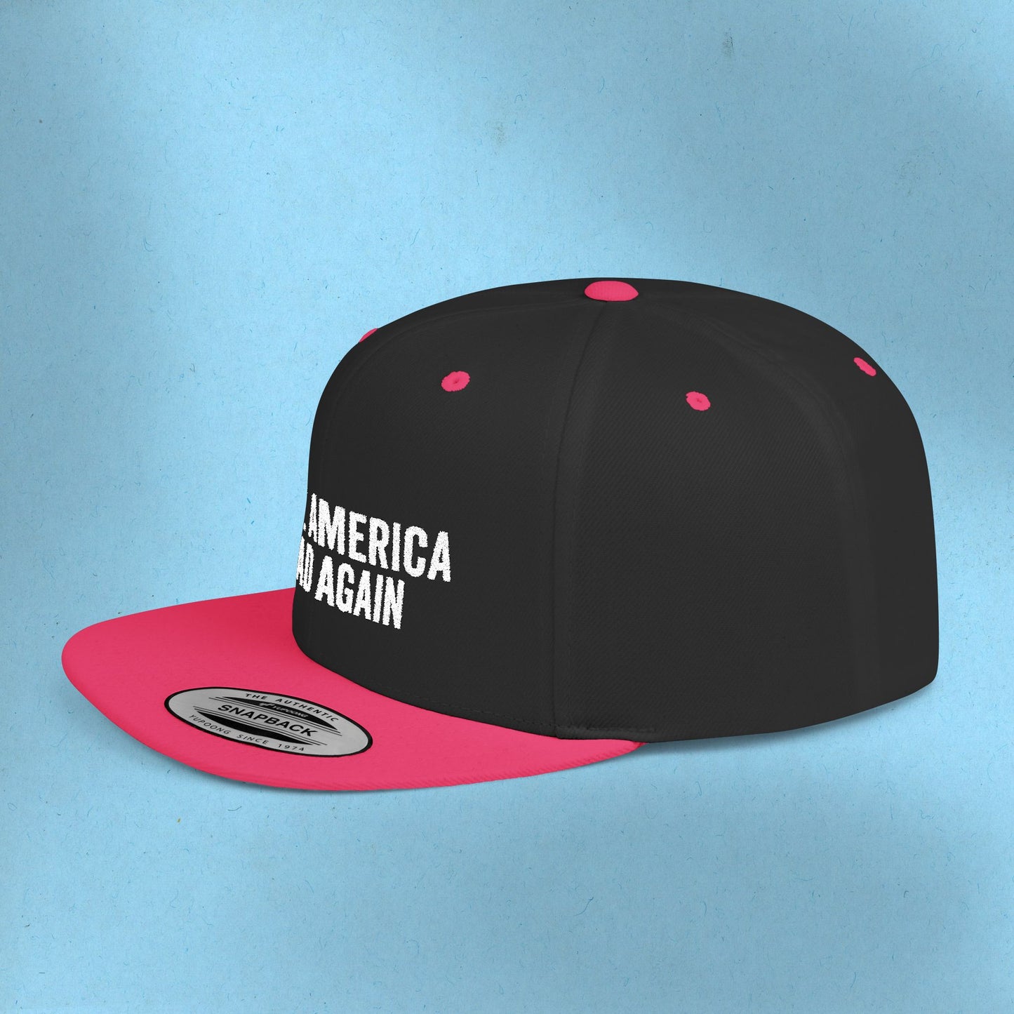 MARA Protest Cap Make America Read Again Banned Books Anti-Fascism Embroidery Hat Social Justice Protest Gear Resist Anti-Trump Snapback Hat