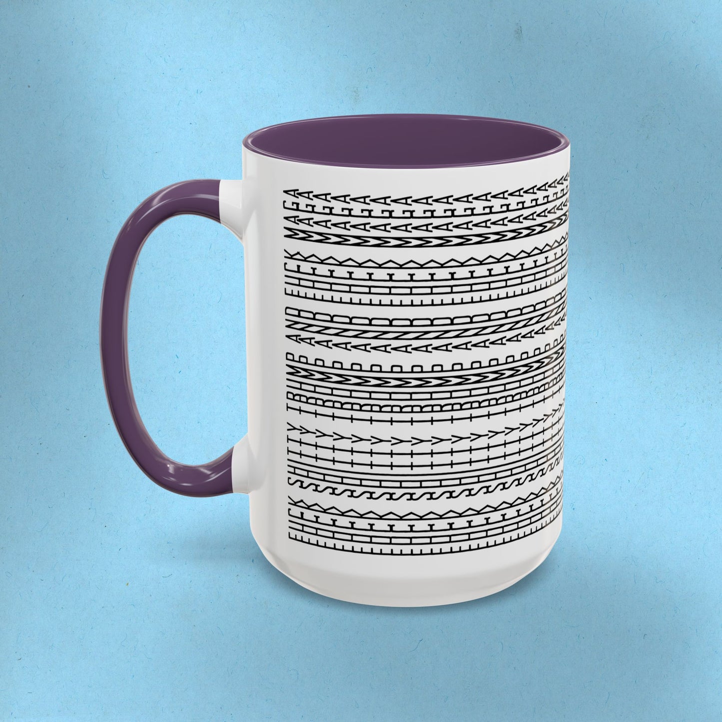 FDT Mug Hidden Message Mug Fuck Shitty Trump and Fuck Maga Coffee Cup FDT Ceramic Cup Foxtrot Delta Tango Anti-Fascism Anti-Trump Merch