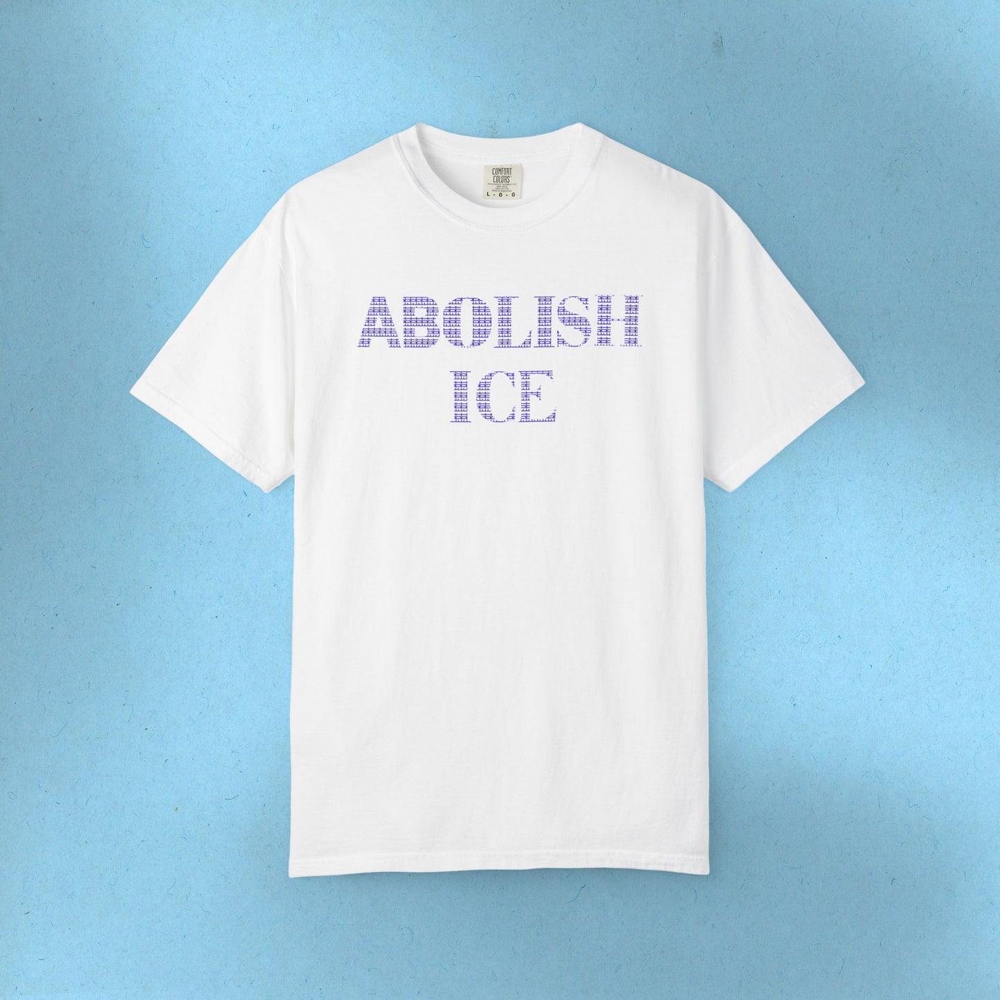 Abolish Ice FDT Shirt Foxtrot Delta Tango Anti-Trump Protest Tee Comfort Colors Social Justice Anti-Fascism Gear Resistance Democrat Apparel