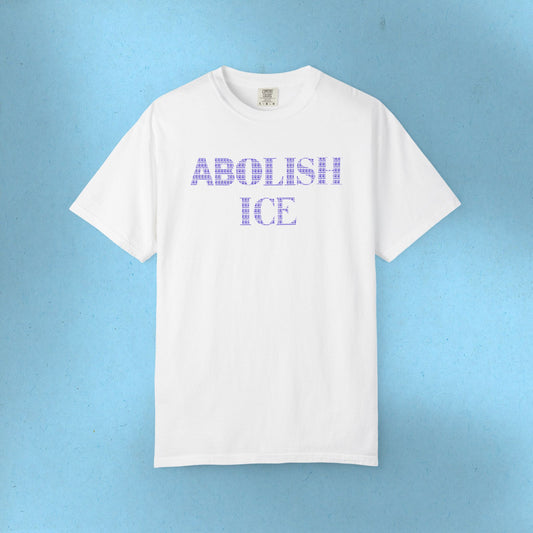 Abolish Ice FDT Shirt Foxtrot Delta Tango Anti-Trump Protest Tee Comfort Colors Social Justice Anti-Fascism Gear Resistance Democrat Apparel