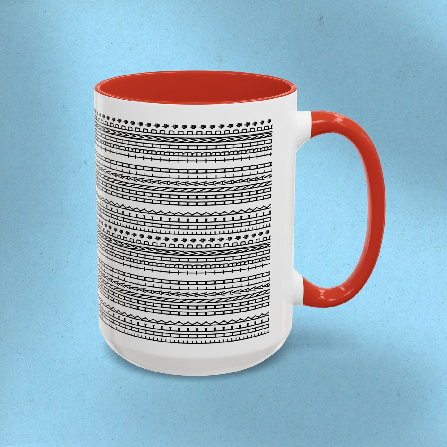 FDT Mug Hidden Message Mug Fuck Donald Trump Coffee Cup FDT Ceramic Cup Foxtrot Delta Tango Anti-Fascism Anti-Trump Merch Housewarming Gift