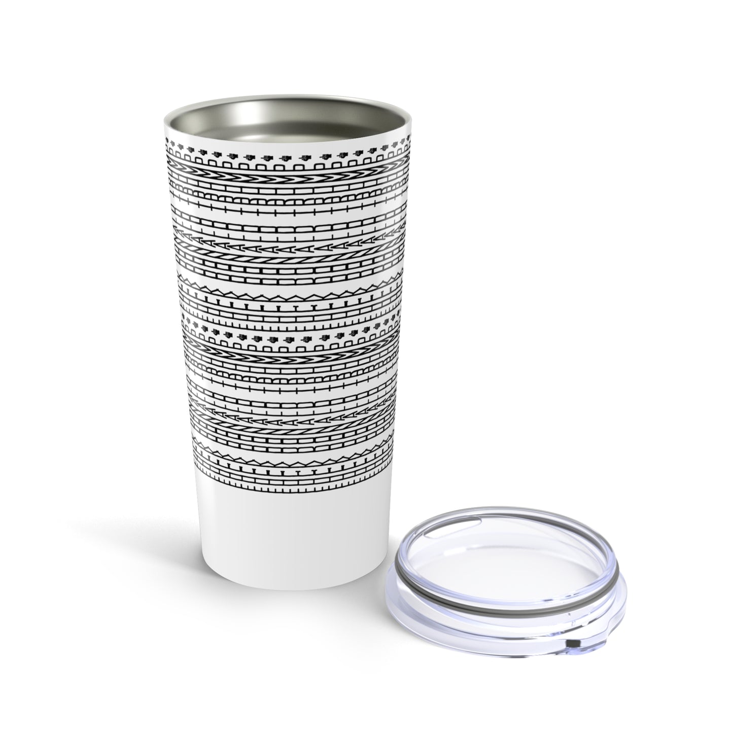 FDT Tumbler Hidden Message Mug Fuck Donald Trump Tumbler 20oz FDT Travel Mug Foxtrot Delta Tango Anti-Fascism Protest Coffee Cup