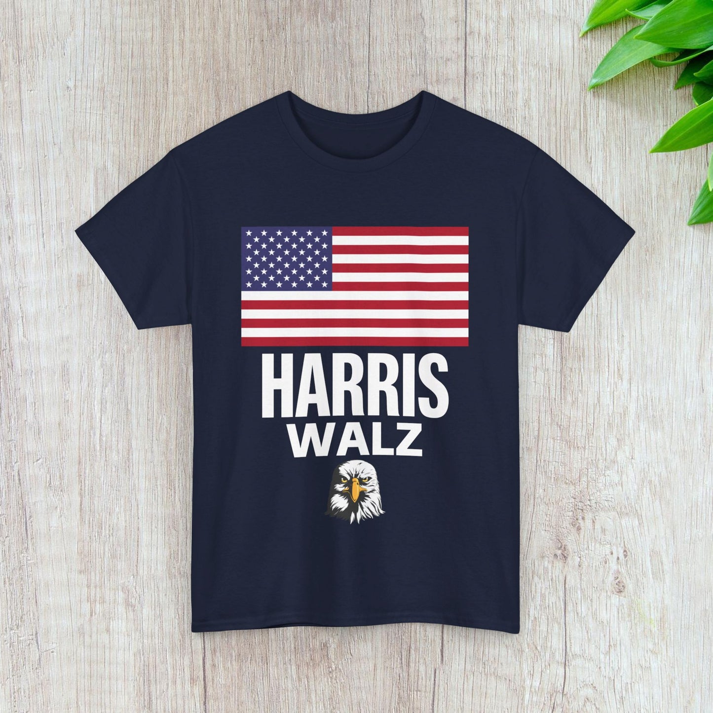 Harris Walz Shirt- Democratic Presidential Tee-  Democrat Presidential Election T-Shirt