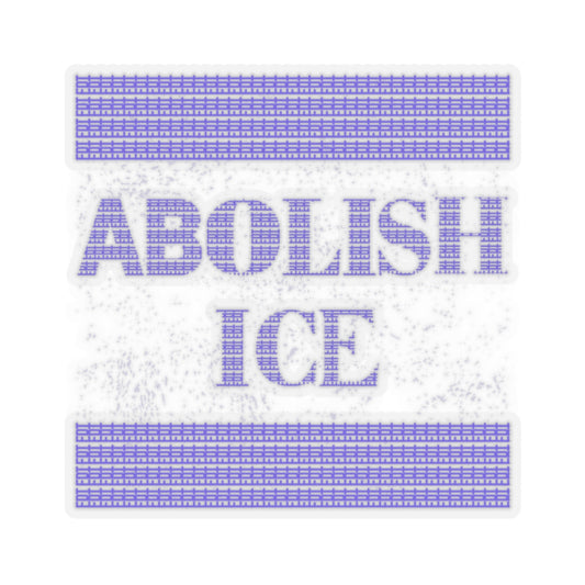 Resist Sticker Abolish Ice Anti-Trump Merch FDT Foxtrot Delta Tango Political Decal Protest Sticker Activist Anti-Fascism Resistance Decal