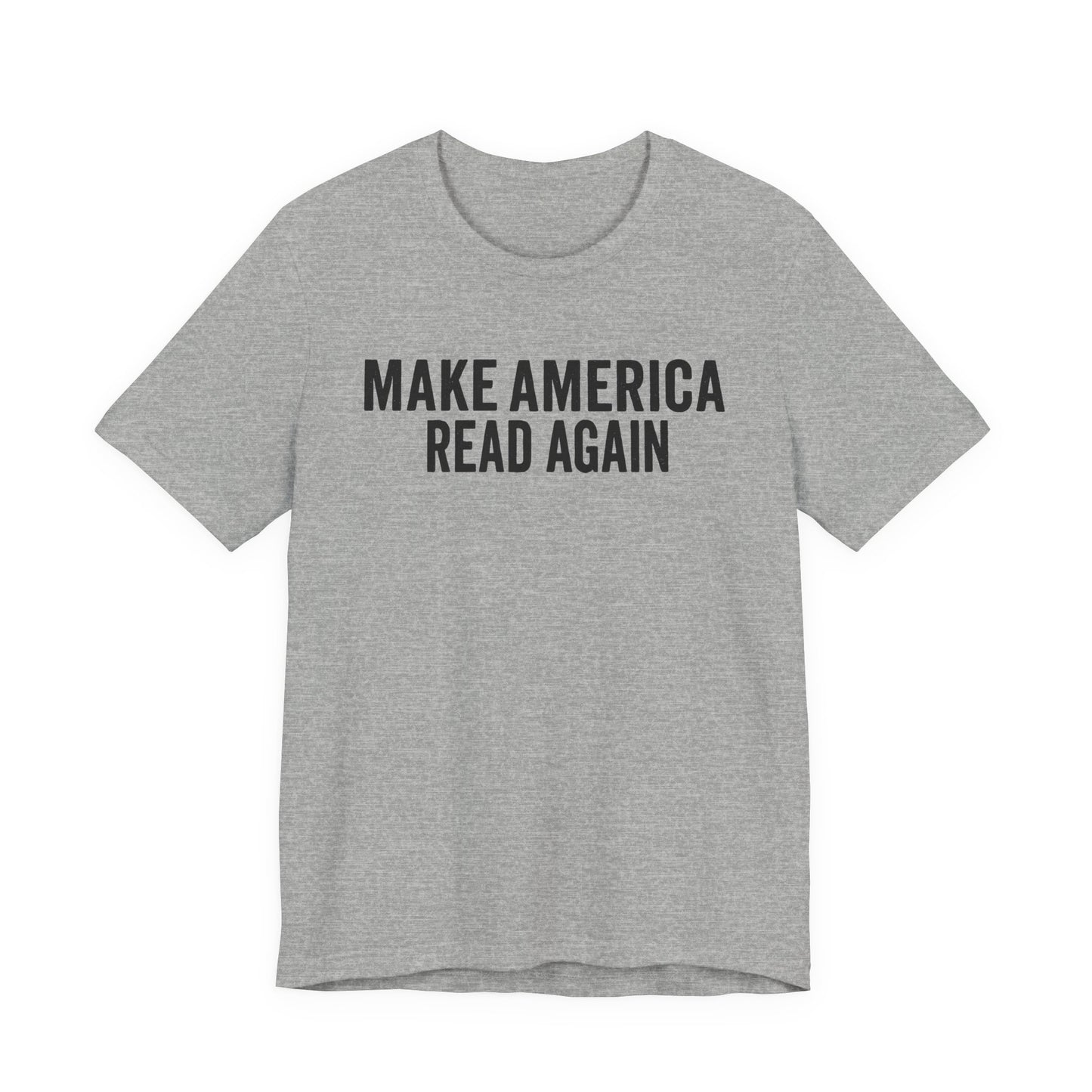 MARA Protest TShirt Make America Read Again Tee Social Justice Shirt Banned Books Ring-Spun Cotton T-Shirt for Bookworm Express Shipping