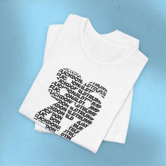 Cancel Trump 8647 Protest Shirt Patriotic Shirt Social Justice Merch Anti-Fascism Ring-Spun Cotton T-Shirt for Protest Express Shipping