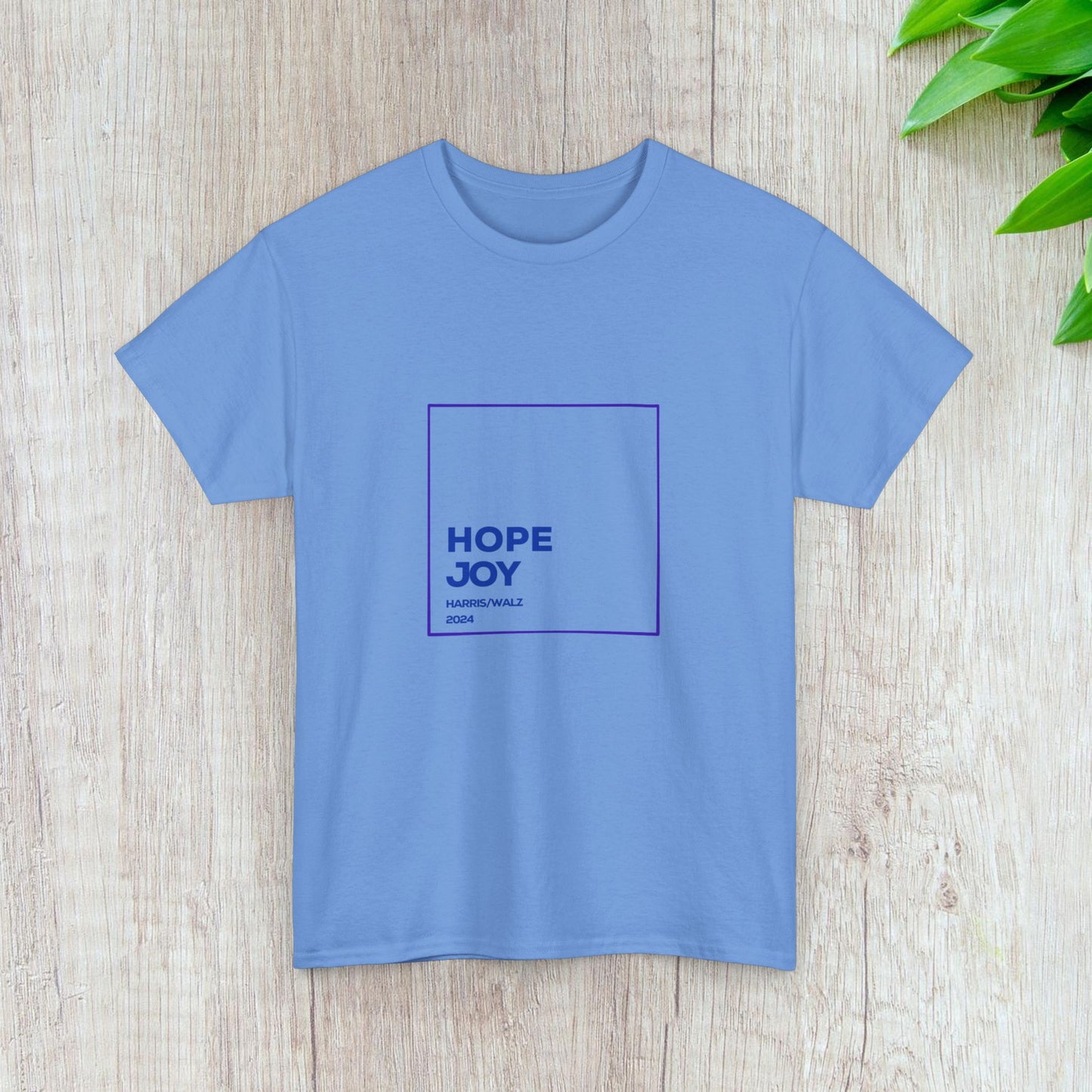 Hope Joy Harris Walz Shirt - Kamala Tee -  Democrat Presidential Election T-Shirt