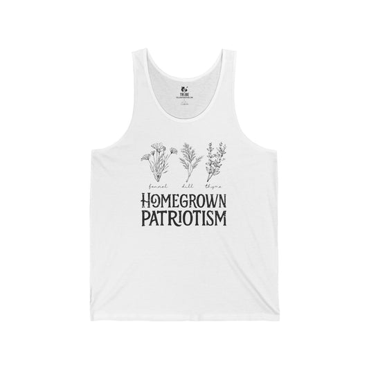 FDT Shirt Protest Tank Top Homegrown Patriotism Tank Top Social Justice Shirt Anti-Trump Merch Anti-Fascism Resistance Gear Protest Apparel