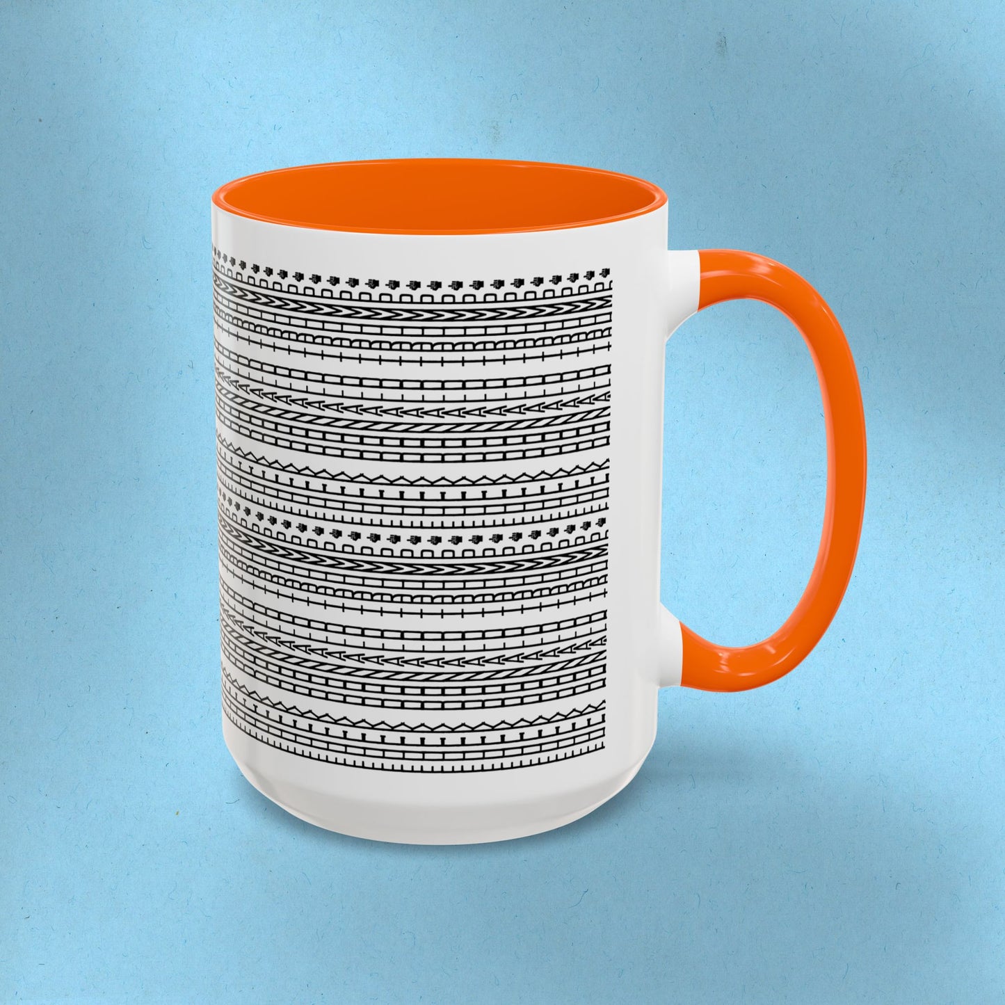 FDT Mug Hidden Message Mug Fuck Donald Trump Coffee Cup FDT Ceramic Cup Foxtrot Delta Tango Anti-Fascism Anti-Trump Merch Housewarming Gift