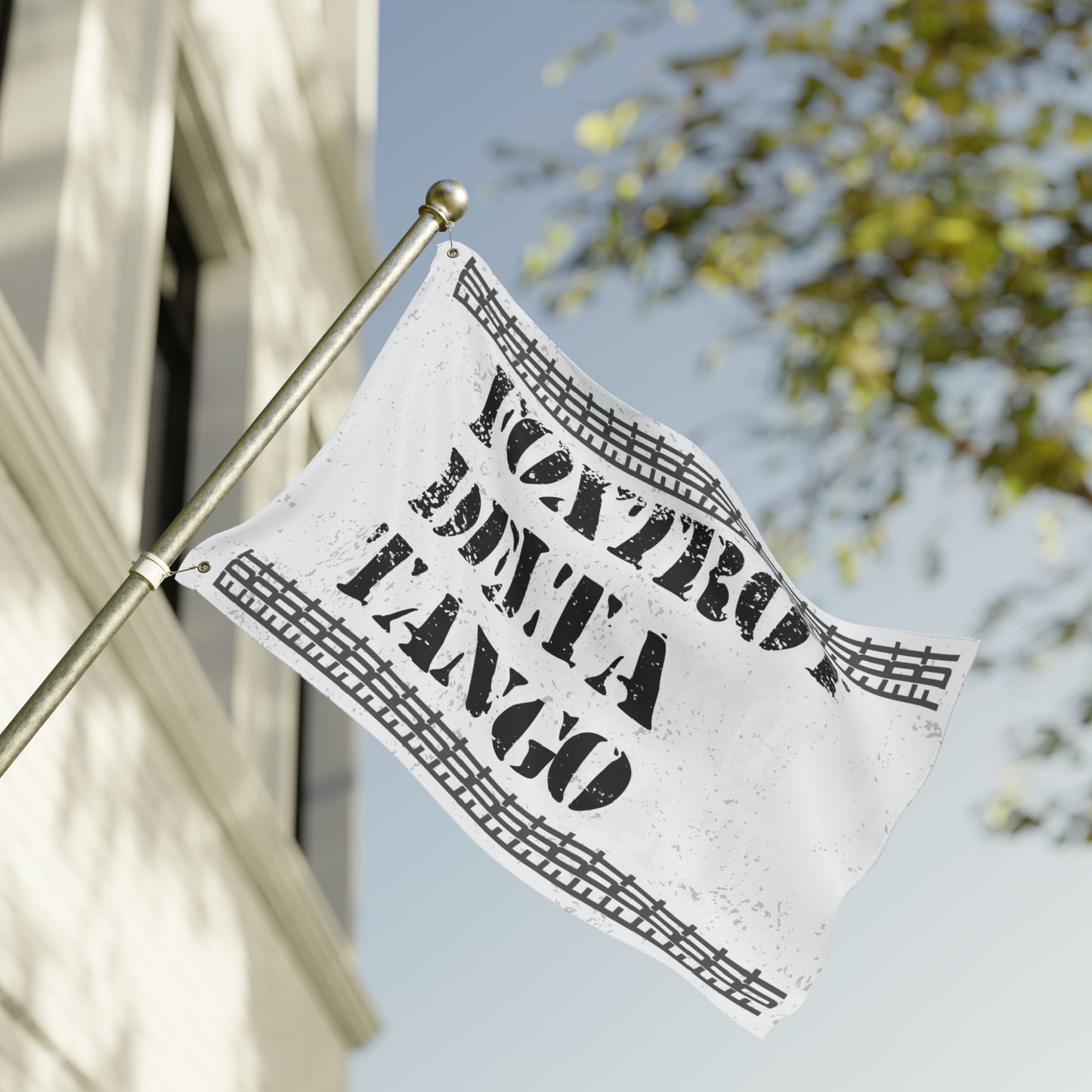 FDT Protest Flag Double Sided Anti Trump Resistance Fuck Donald Trump Political Yard Sign Anti-Fascism Activism Gear Outdoor Banner