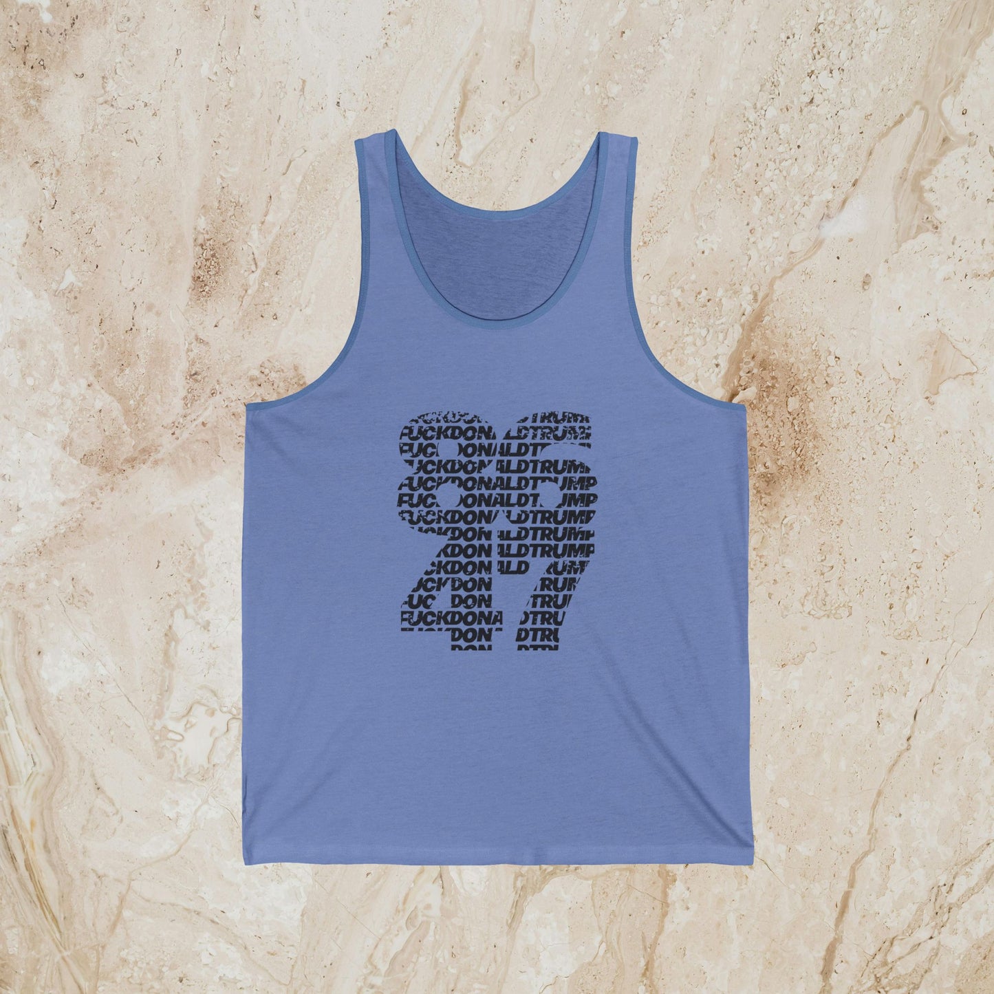 8647 Protest Tank Top Cancel Trump Merch Patriotic Shirt Social Justice Anti-Fascism Gear Resistance Tanks Democrat Apparel