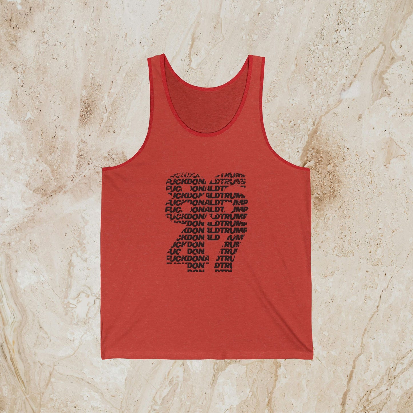 8647 Protest Tank Top Cancel Trump Merch Patriotic Shirt Social Justice Anti-Fascism Gear Resistance Tanks Democrat Apparel