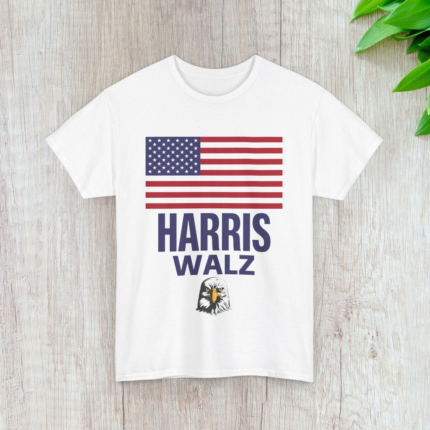 Harris Walz Shirt- Democratic Presidential Tee-  Democrat Presidential Election T-Shirt