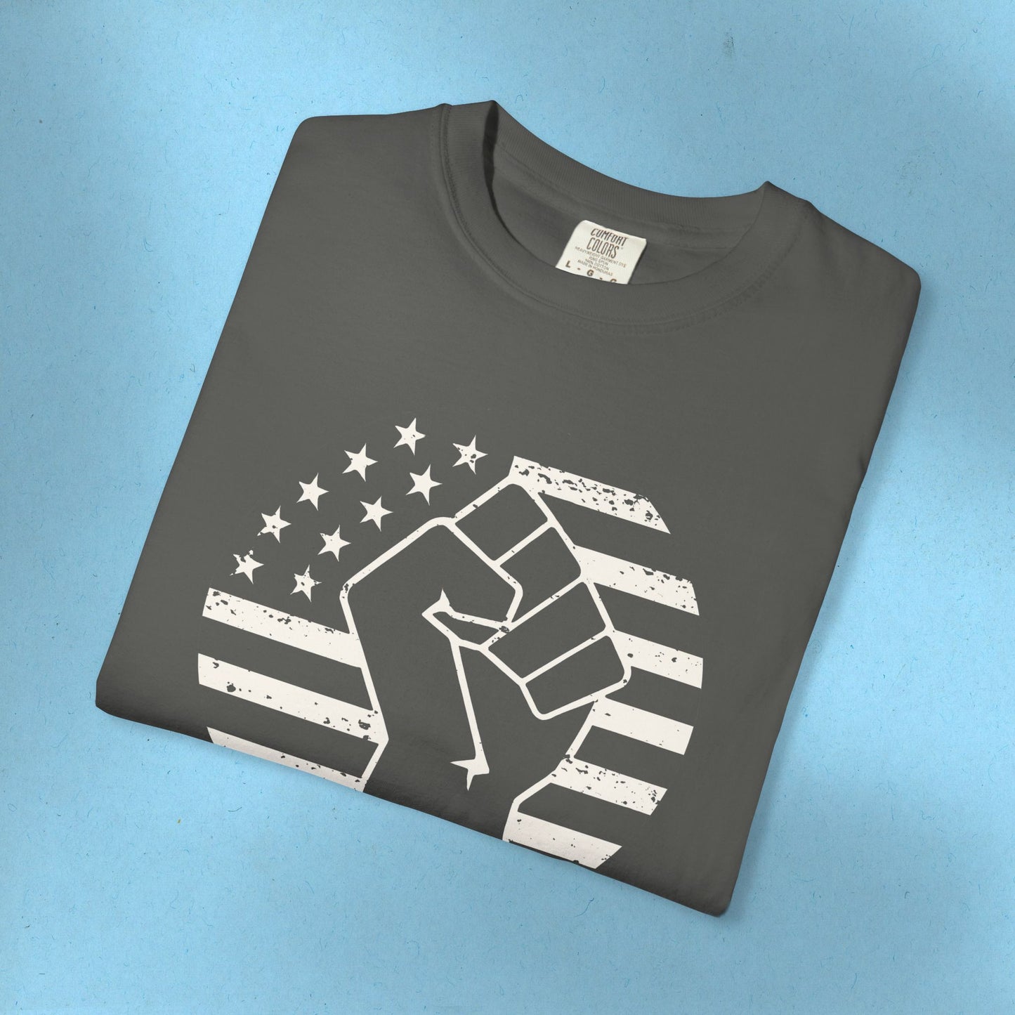 Resist Social Justice Shirt Anti Trump Resistance Tee Anti-Fascism Protest TShirt Comfort Colors Activist T-Shirt Gift for Democrat Apparel