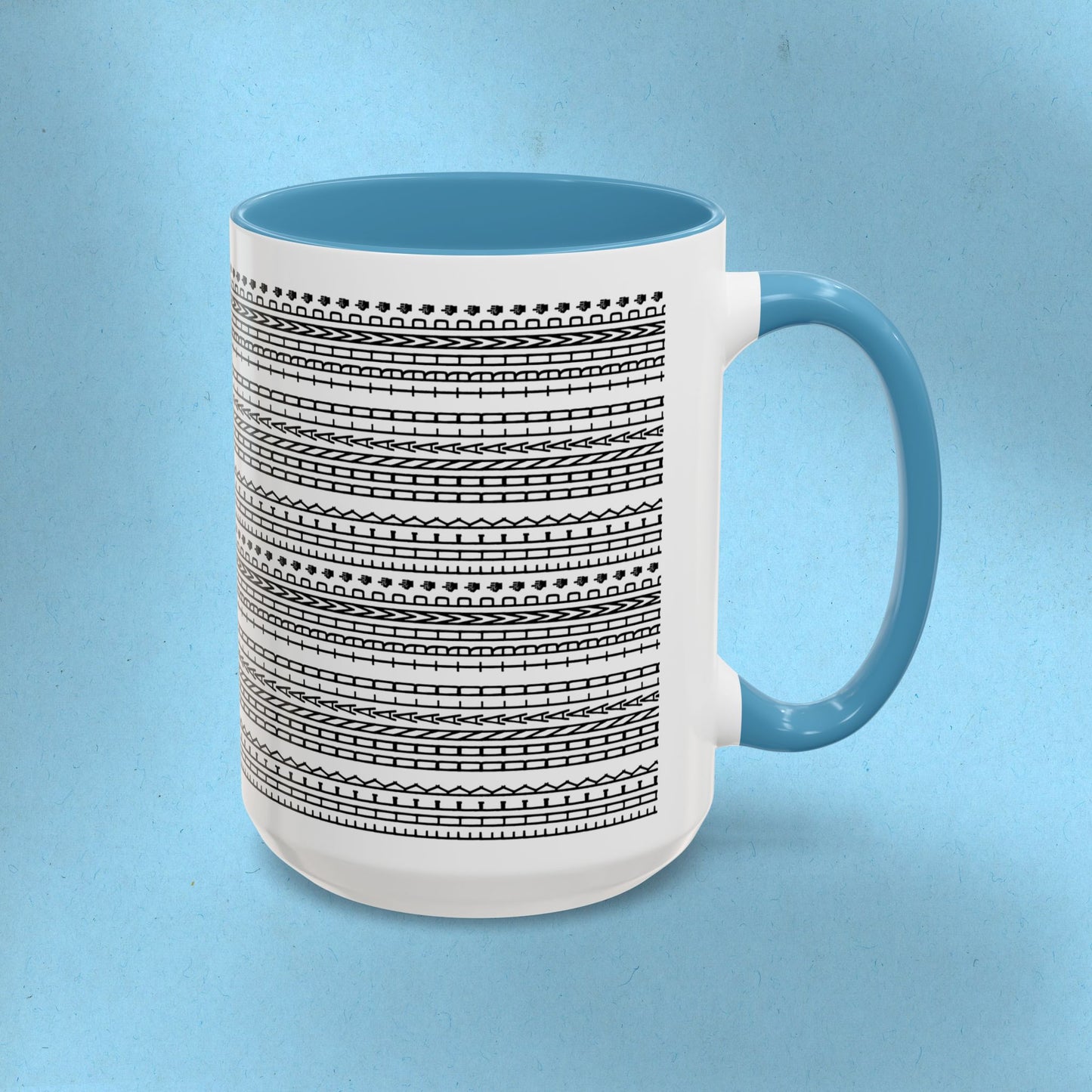 FDT Mug Hidden Message Mug Fuck Donald Trump Coffee Cup FDT Ceramic Cup Foxtrot Delta Tango Anti-Fascism Anti-Trump Merch Housewarming Gift