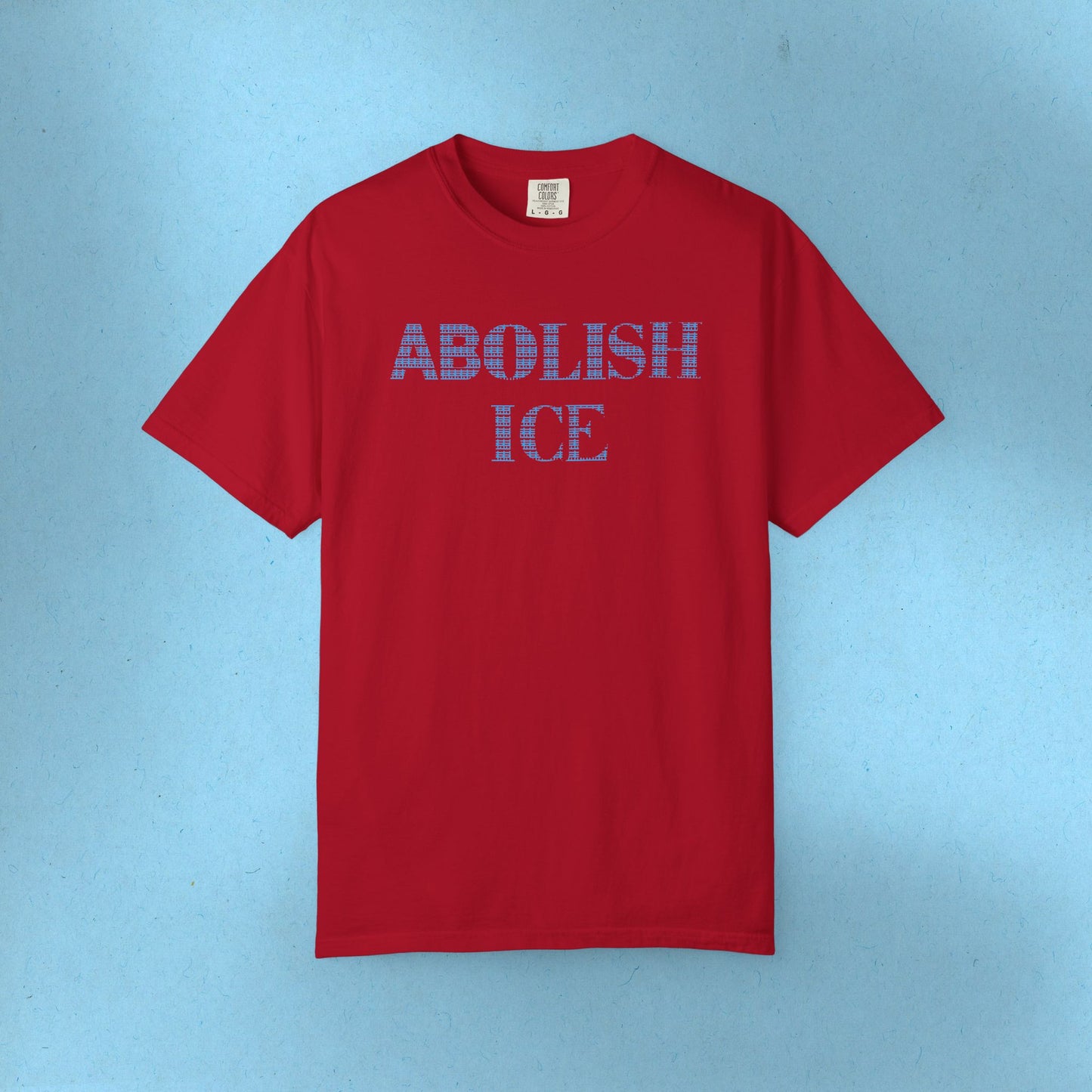 Abolish Ice FDT Shirt Foxtrot Delta Tango Anti-Trump Protest Tee Comfort Colors Social Justice Anti-Fascism Gear Resistance Democrat Apparel