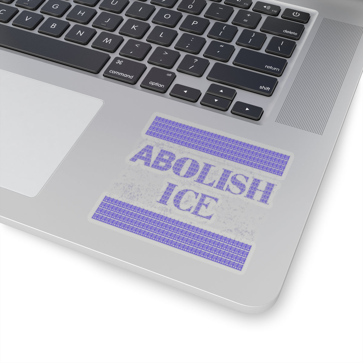 Resist Sticker Abolish Ice Anti-Trump Merch FDT Foxtrot Delta Tango Political Decal Protest Sticker Activist Anti-Fascism Resistance Decal