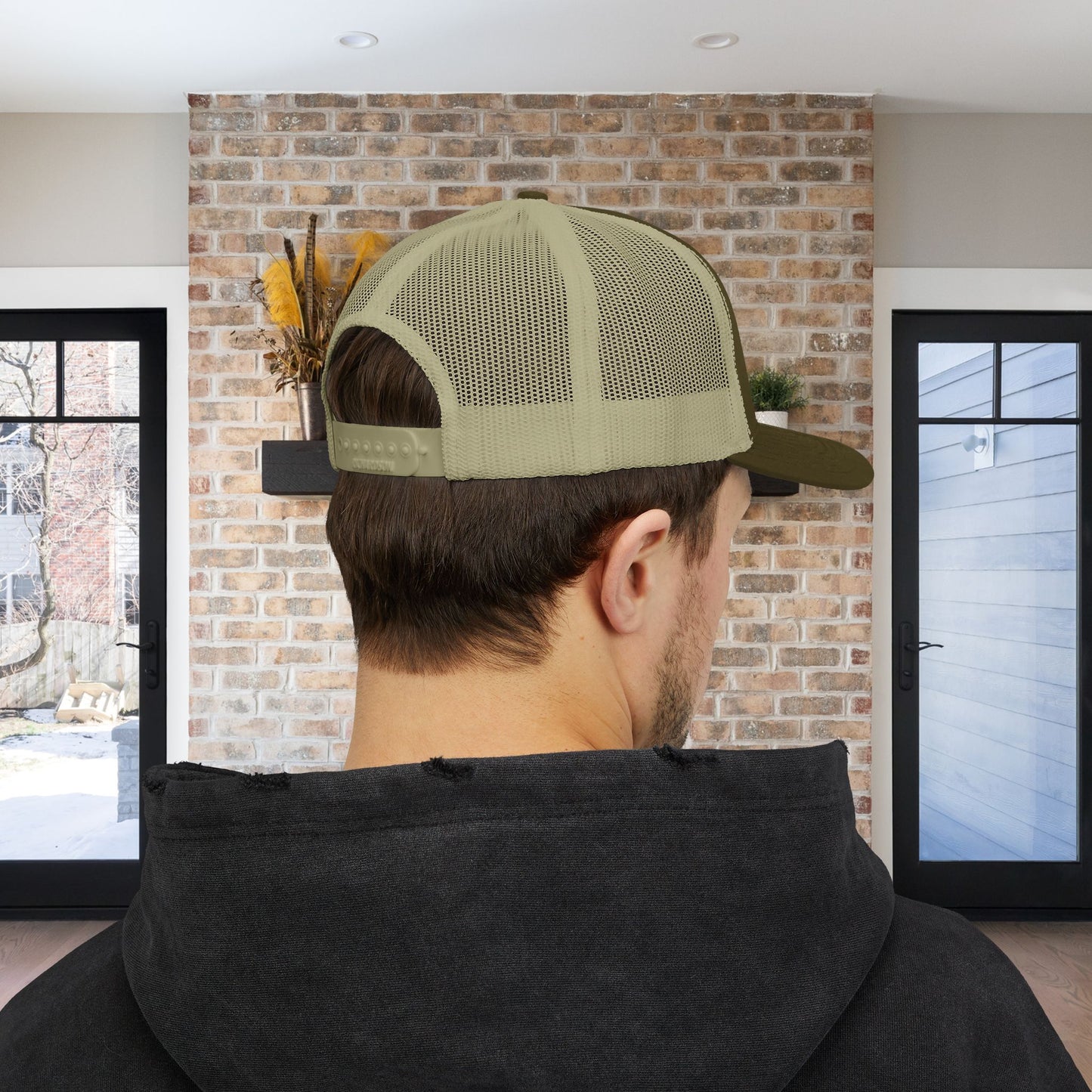 MARA Protest Cap Make America Read Again Snapback Trucker Cap Banned Books Anti-Fascism Embroidery Hat Social Justice Resist Gear Anti-Trump