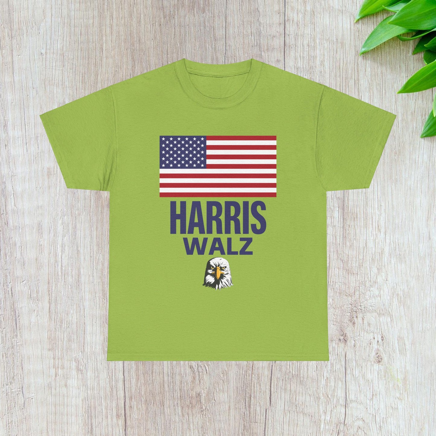 Harris Walz Shirt- Democratic Presidential Tee-  Democrat Presidential Election T-Shirt