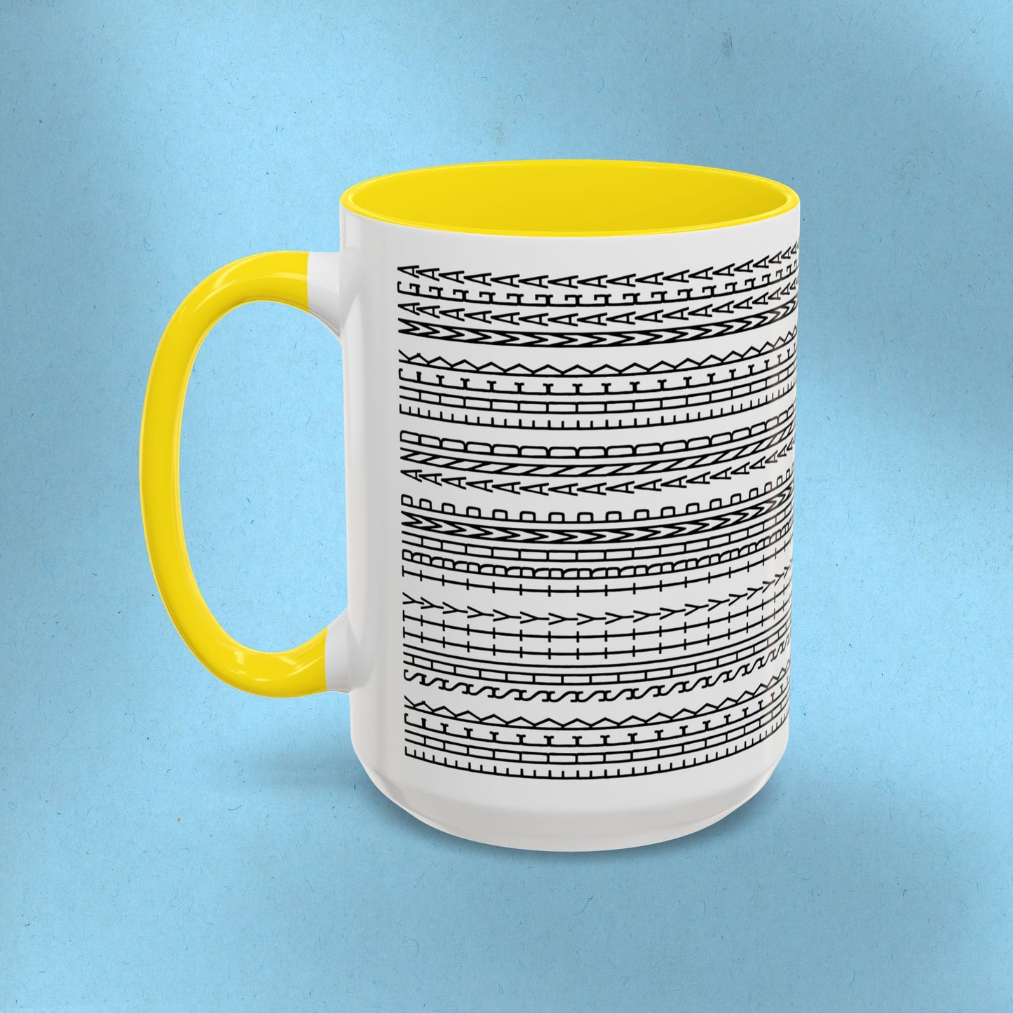 FDT Mug Hidden Message Mug Fuck Shitty Trump and Fuck Maga Coffee Cup FDT Ceramic Cup Foxtrot Delta Tango Anti-Fascism Anti-Trump Merch