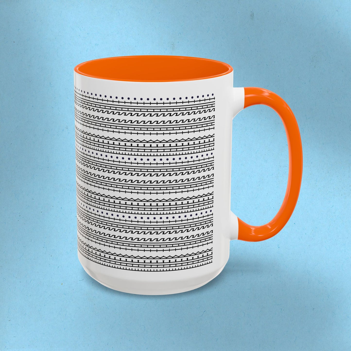 Fuck This Shit Mug Hidden Message Mug Over It Coffee Cup FDT Ceramic Cup Foxtrot Delta Tango Anti-Fascism Anti-Trump Merch Housewarming Gift
