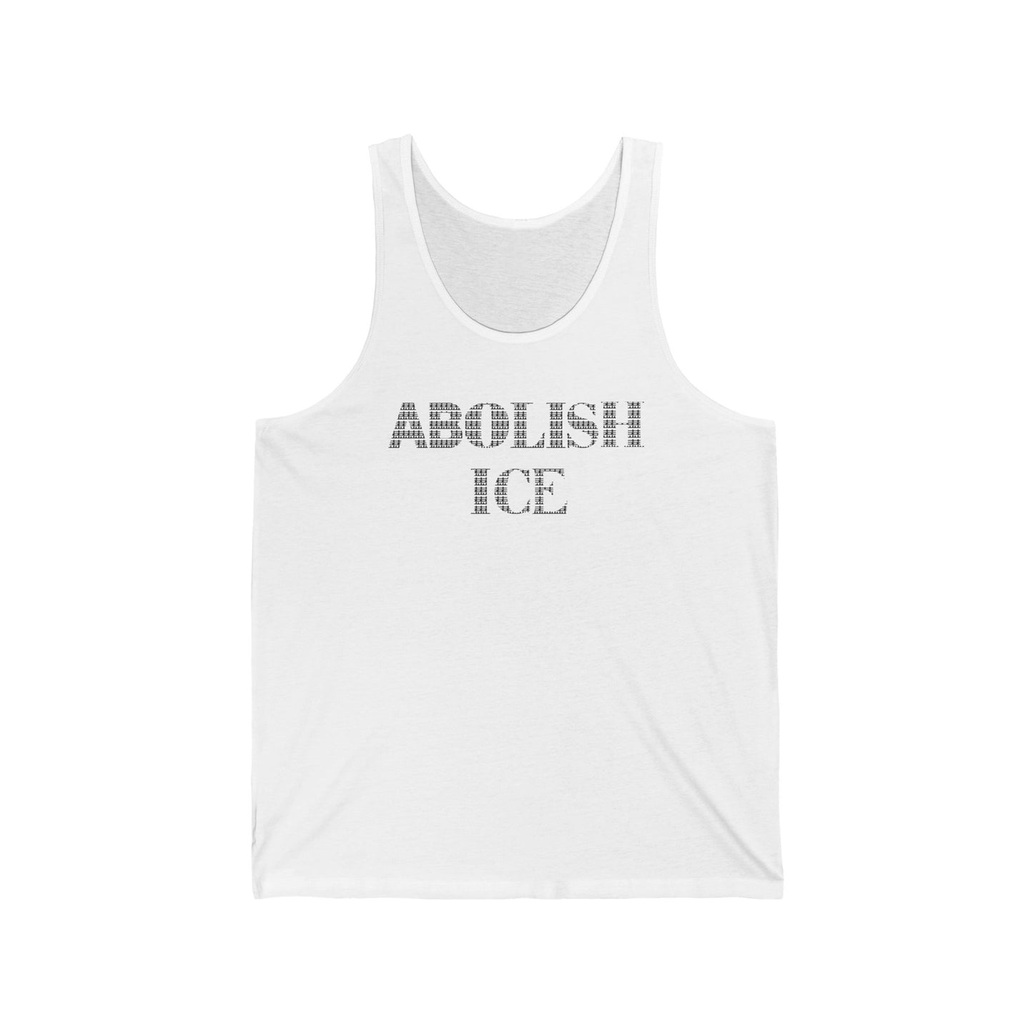 Abolish Ice FDT Shirt Foxtrot Delta Tango Anti-Trump Protest Tank Top Social Justice Merch Anti-Fascism Gear Resistance Top Democrat Apparel