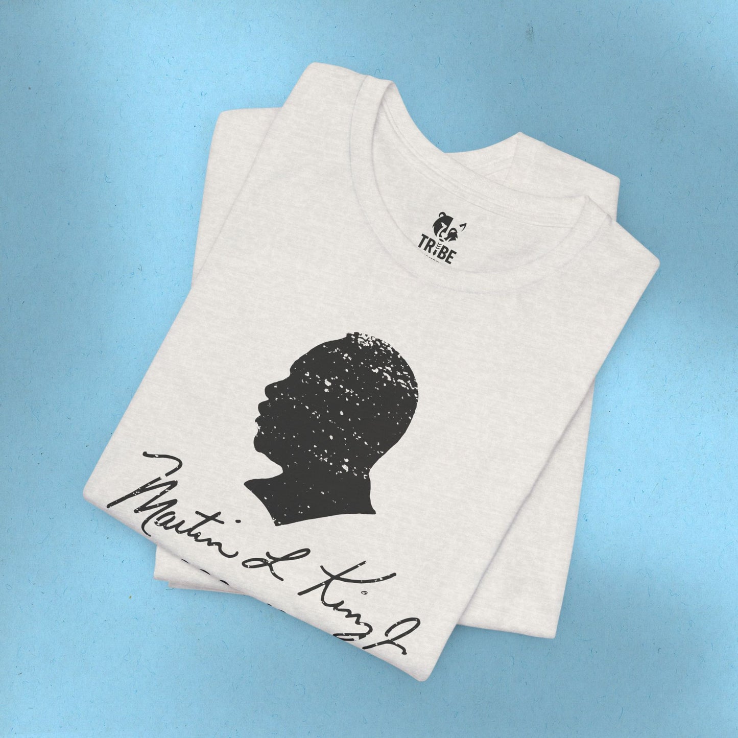MLK Jr America's Only King Activist T-Shirt Social Justice Shirt Protest Anti Maga Resistance Tee Resist Anti Trump TShirt Democrat Apparel