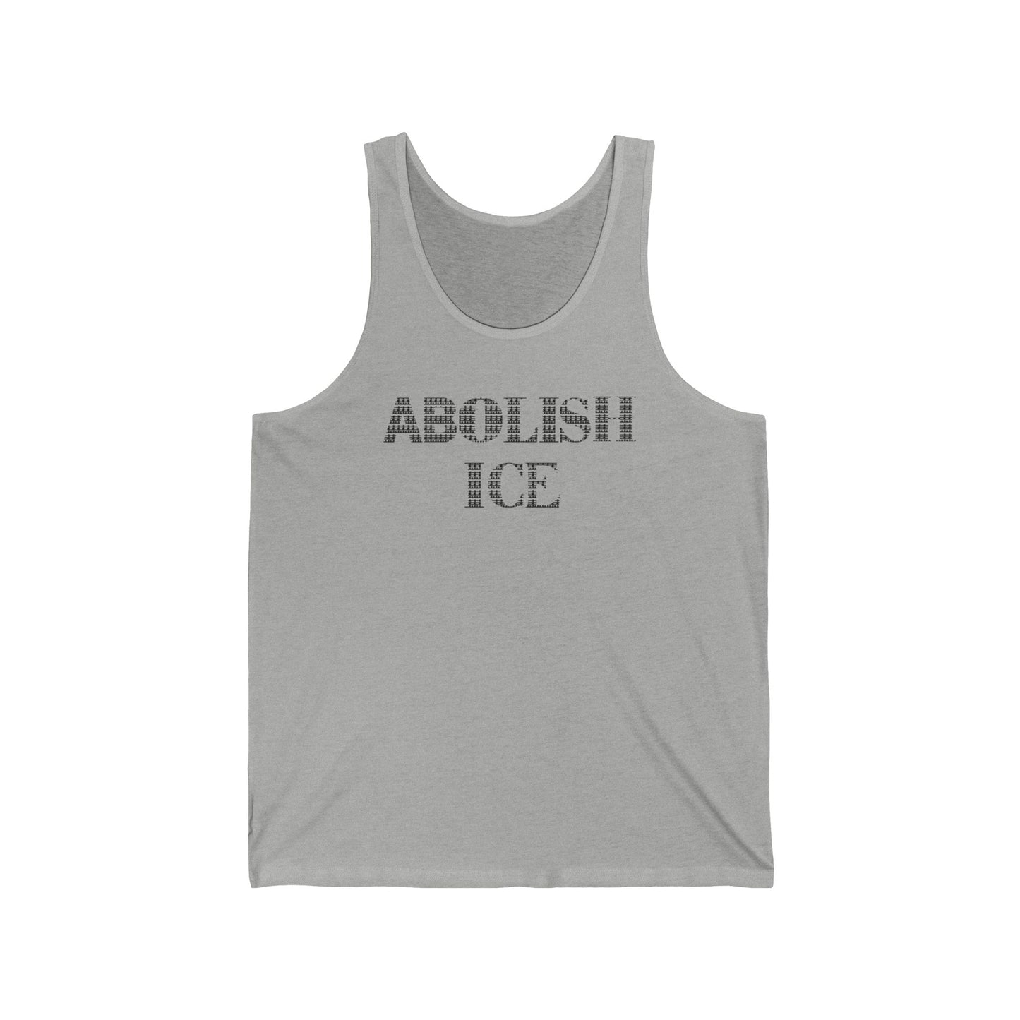 Abolish Ice FDT Shirt Foxtrot Delta Tango Anti-Trump Protest Tank Top Social Justice Merch Anti-Fascism Gear Resistance Top Democrat Apparel