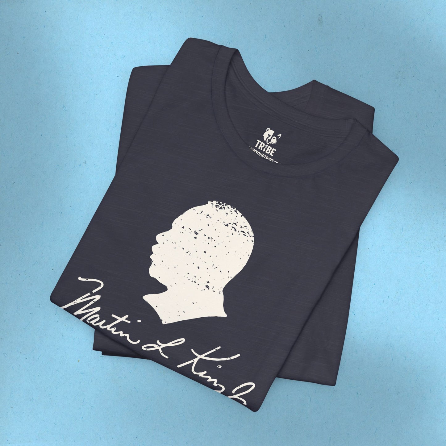 MLK Jr America's Only King Activist T-Shirt Social Justice Shirt Protest Anti Maga Resistance Tee Resist Anti Trump TShirt Democrat Apparel