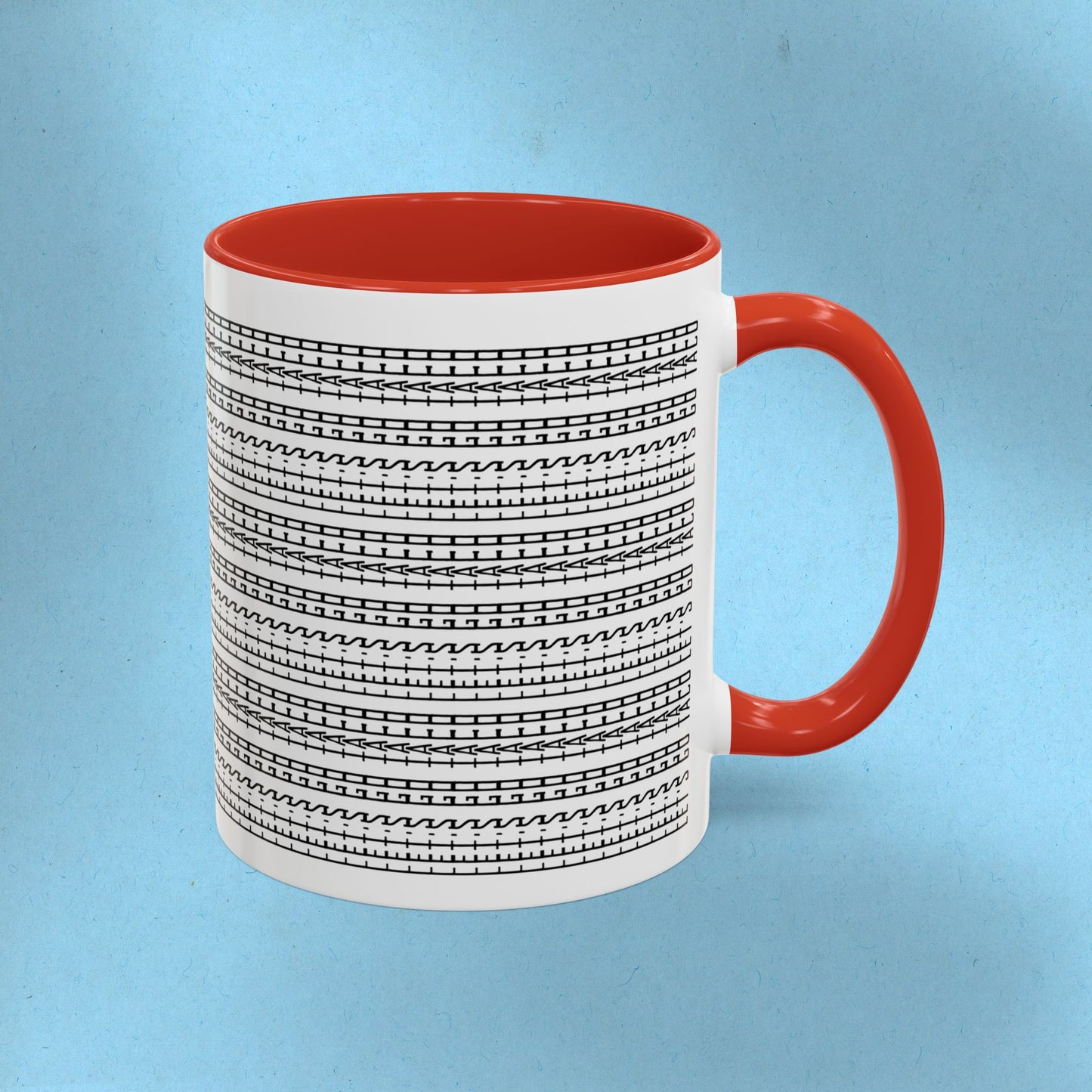 Let's Go Taco Mug Hidden Message Mug Fuck Donald Trump Coffee Cup FDT Ceramic Cup Housewarming Foxtrot Delta Tango Anti-Fascism Anti-Trump