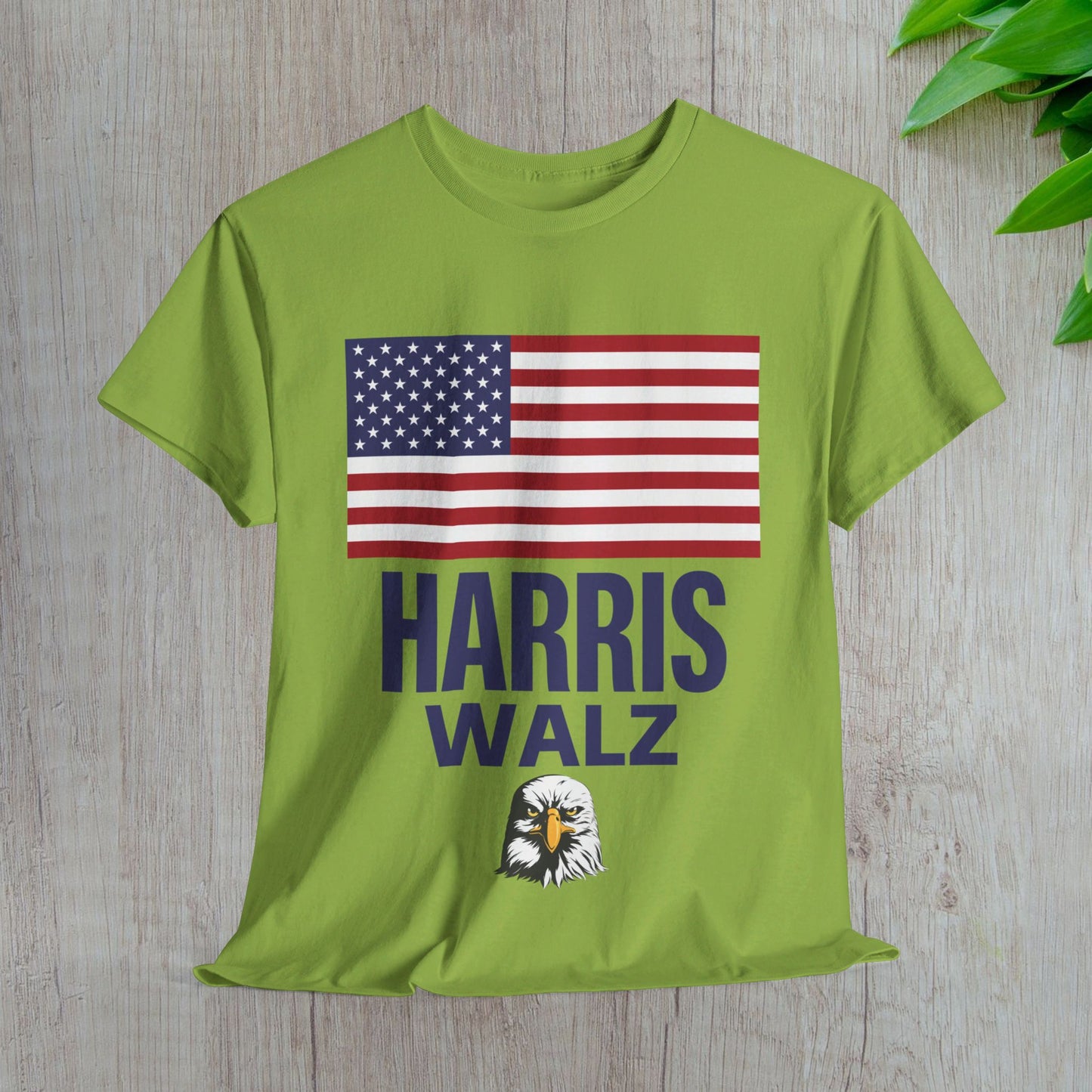 Harris Walz Shirt- Democratic Presidential Tee-  Democrat Presidential Election T-Shirt