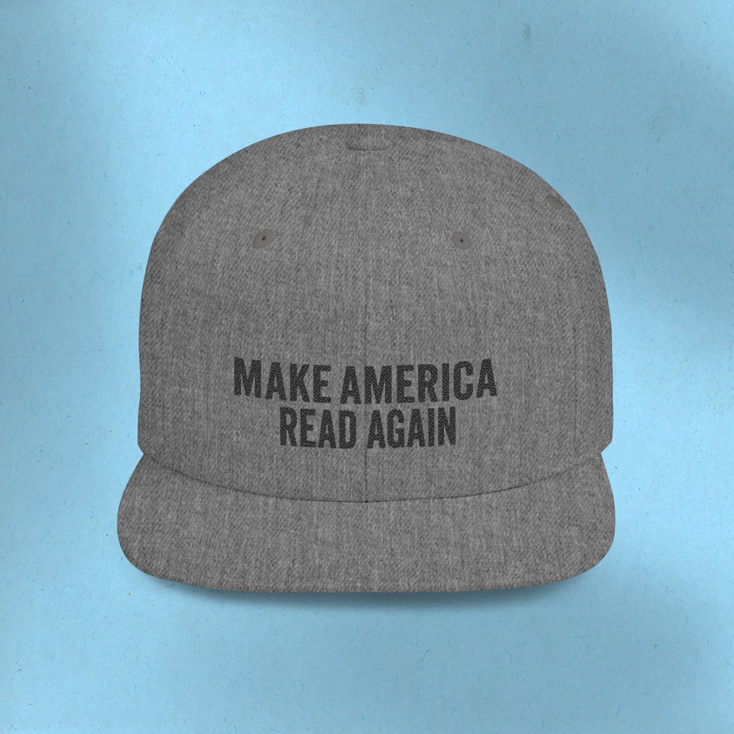 MARA Protest Cap Make America Read Again Banned Books Anti-Fascism Embroidery Hat Social Justice Protest Gear Resist Anti-Trump Snapback Hat