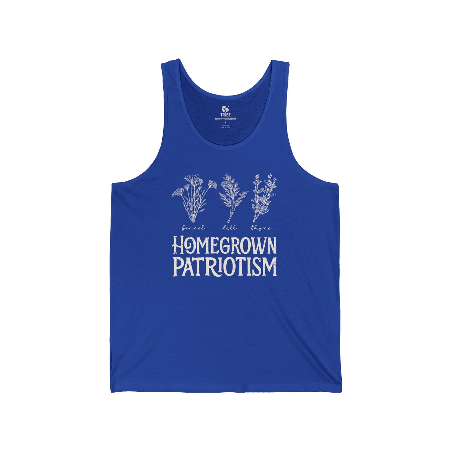FDT Shirt Protest Tank Top Homegrown Patriotism Tank Top Social Justice Shirt Anti-Trump Merch Anti-Fascism Resistance Gear Protest Apparel