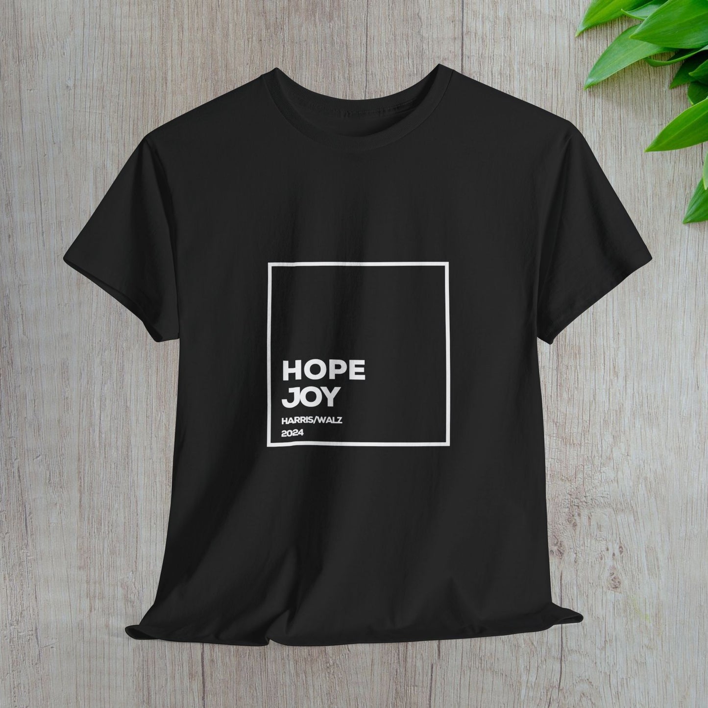 Hope Joy Harris Walz Shirt - Kamala Tee -  Democrat Presidential Election T-Shirt