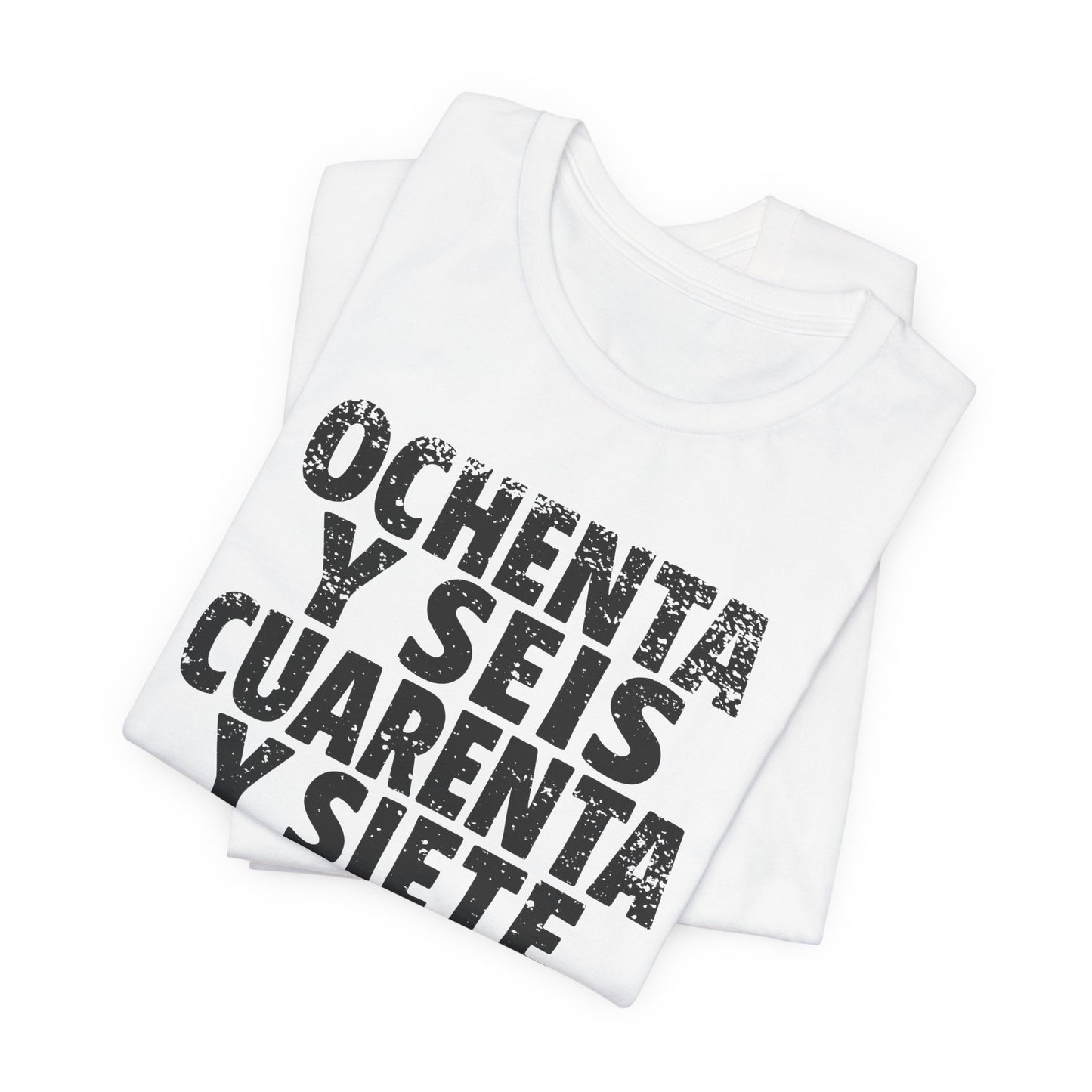 8647 Camisa Anti Trump T-Shirt Camiseta Protesta 100% Algodón Polo En Español Playera Activista Justicia Social Cancela 47 Express Shipping