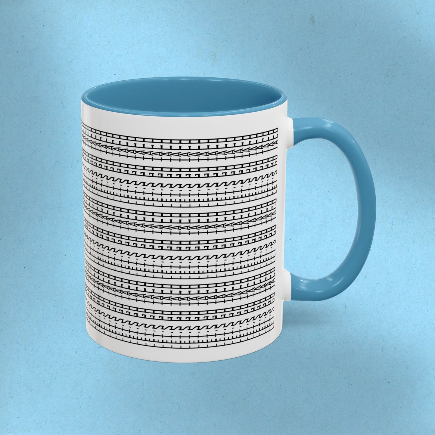 Let's Go Taco Mug Hidden Message Mug Fuck Donald Trump Coffee Cup FDT Ceramic Cup Housewarming Foxtrot Delta Tango Anti-Fascism Anti-Trump