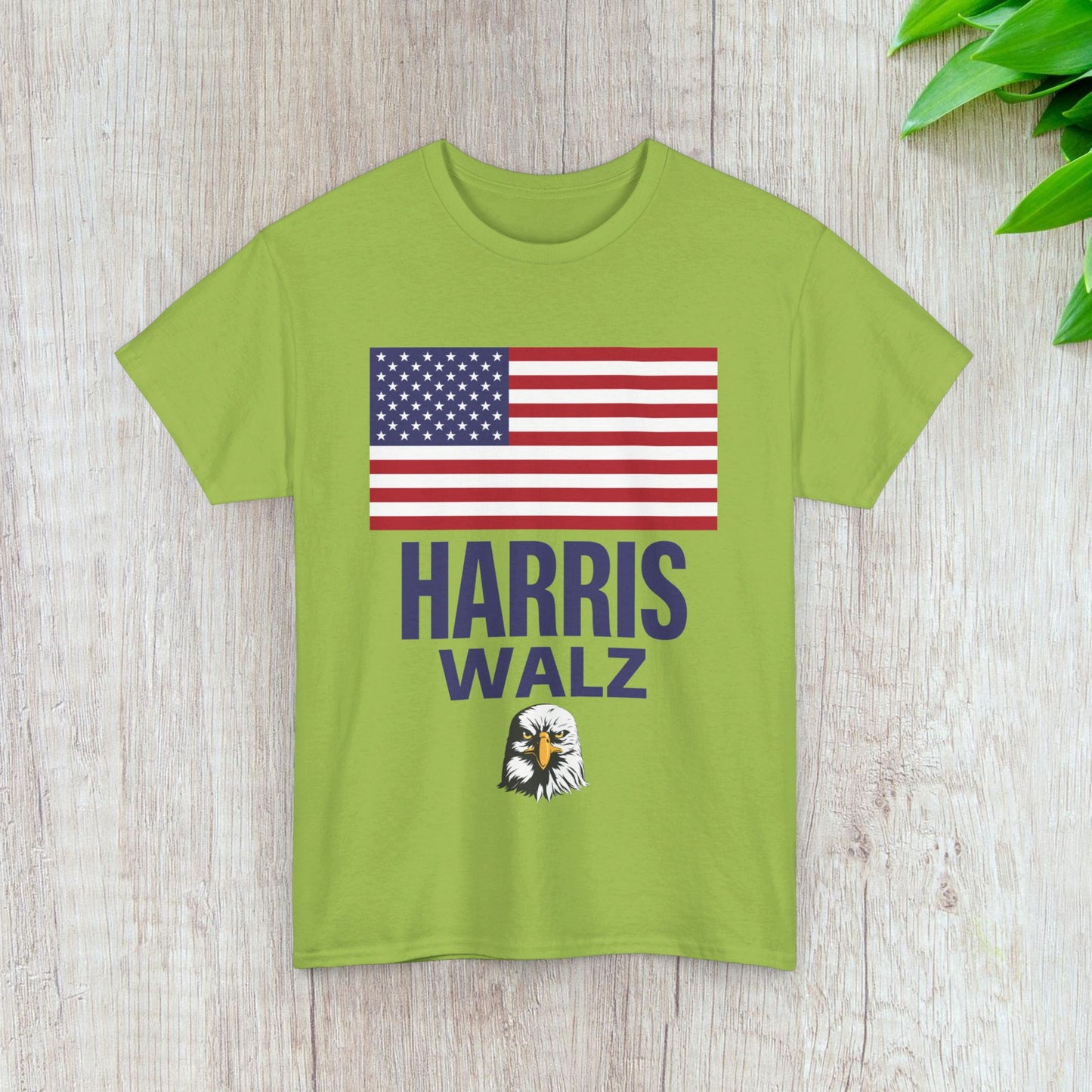 Harris Walz Shirt- Democratic Presidential Tee-  Democrat Presidential Election T-Shirt