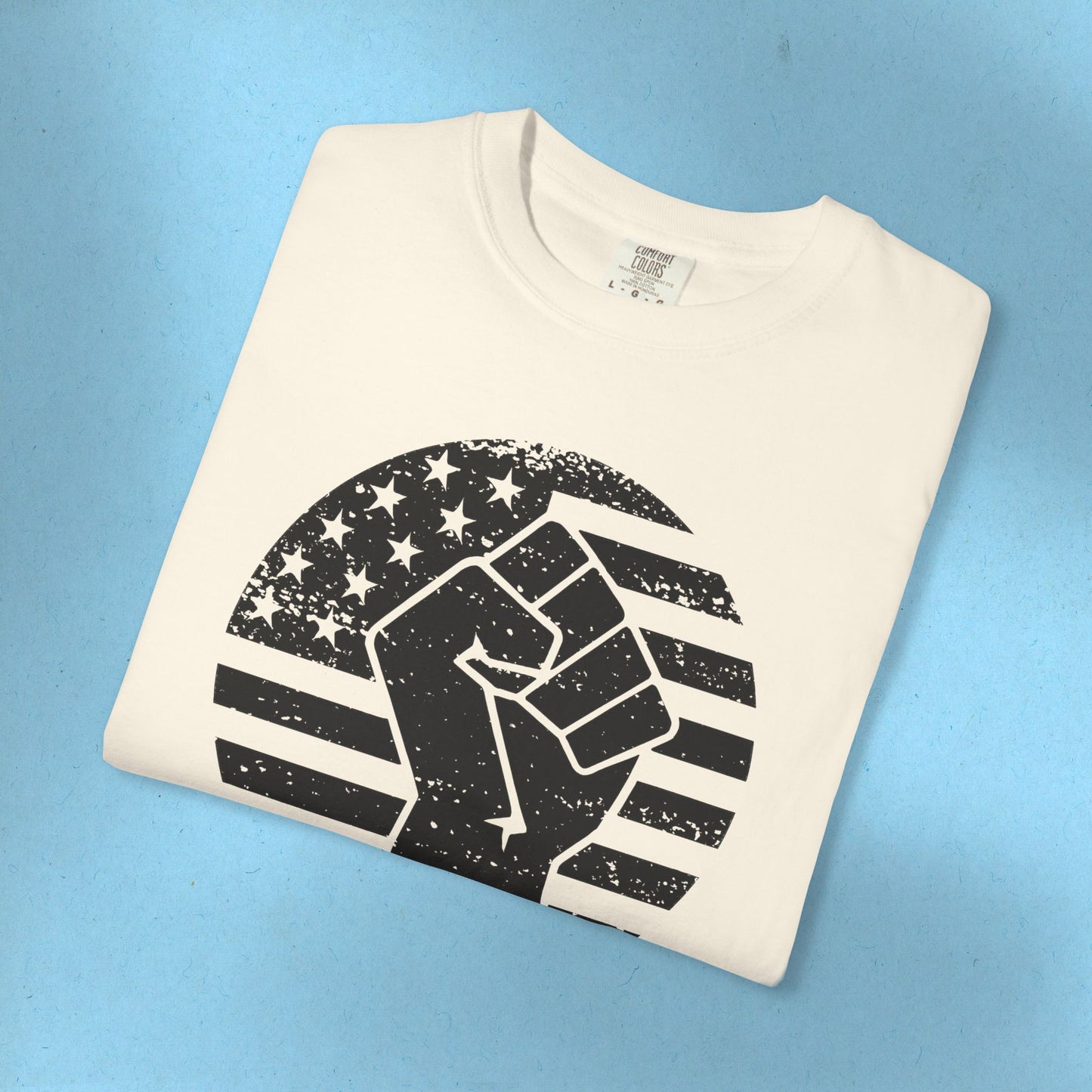 Resist Social Justice Shirt Anti Trump Resistance Tee Anti-Fascism Protest TShirt Comfort Colors Activist T-Shirt Gift for Democrat Apparel