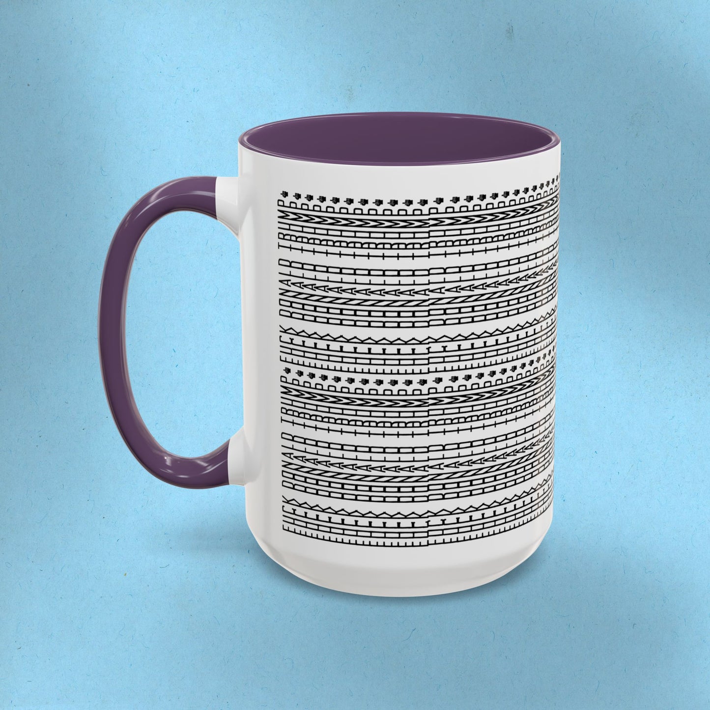 FDT Mug Hidden Message Mug Fuck Donald Trump Coffee Cup FDT Ceramic Cup Foxtrot Delta Tango Anti-Fascism Anti-Trump Merch Housewarming Gift
