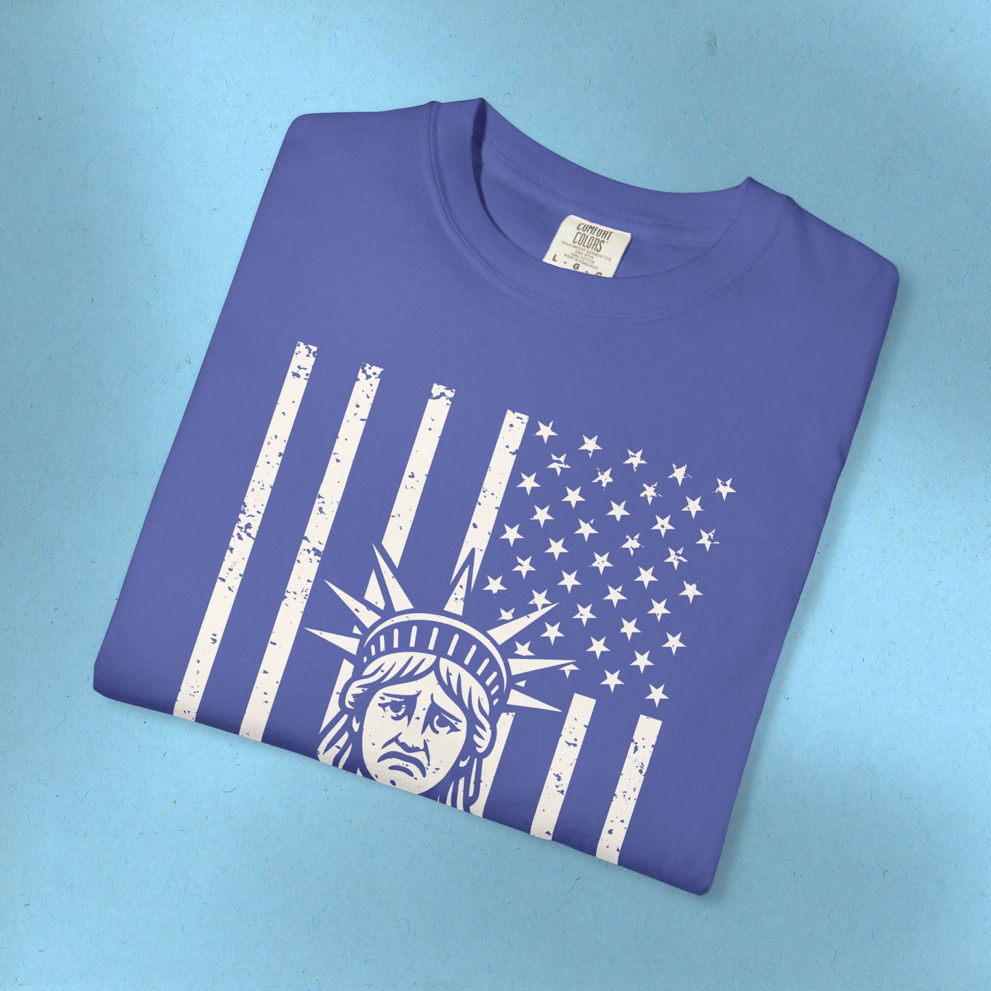 Unfree Social Justice Shirt Anti Trump Resistance Tee Anti-Fascism Protest TShirt Comfort Colors Activist T-Shirt Gift for Democrat Apparel