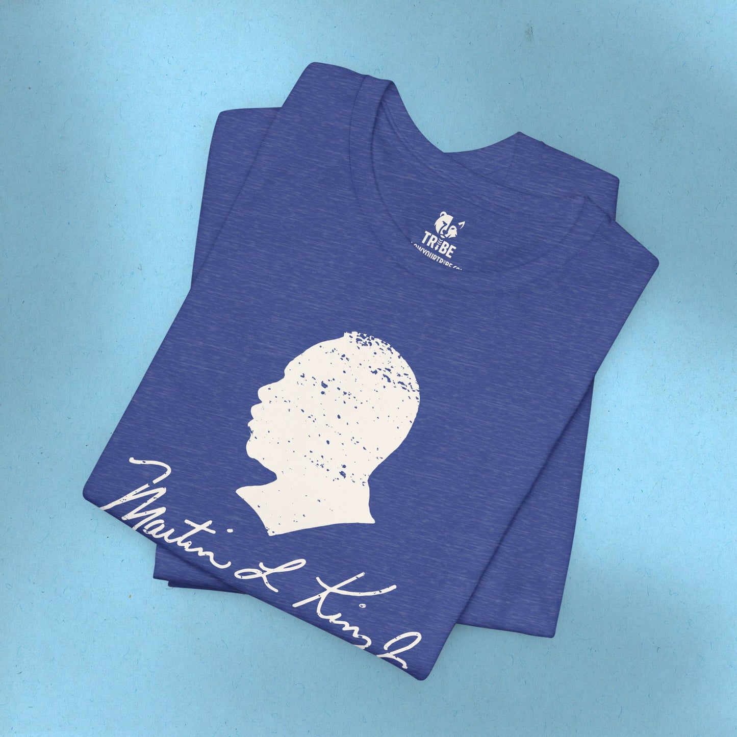 MLK Jr America's Only King Activist T-Shirt Social Justice Shirt Protest Anti Maga Resistance Tee Resist Anti Trump TShirt Democrat Apparel