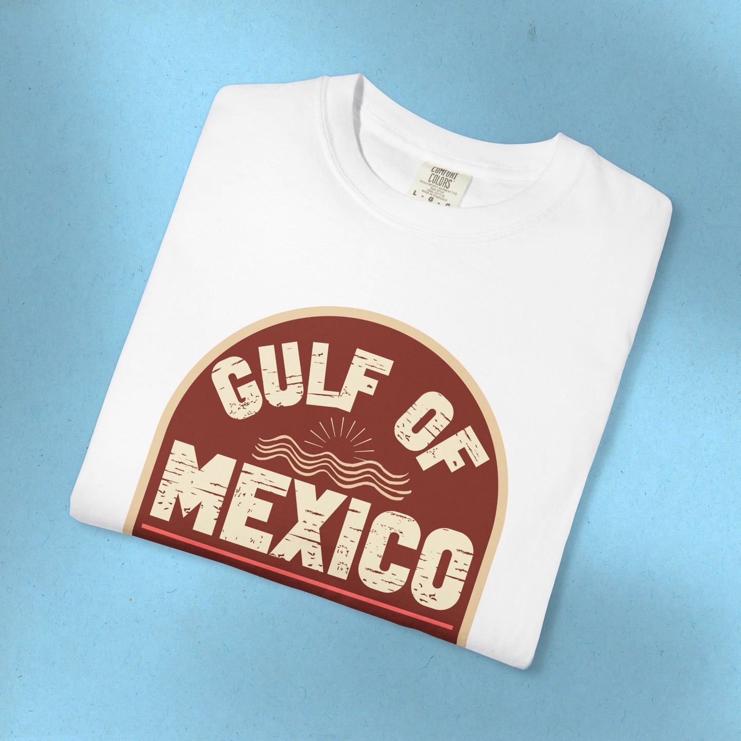 Gulf of Mexico Tee The Whole World Agrees Social Justice Shirt Comfort Colors Resistance Tee Anti Trump Protest TShirt Democrat Apparel