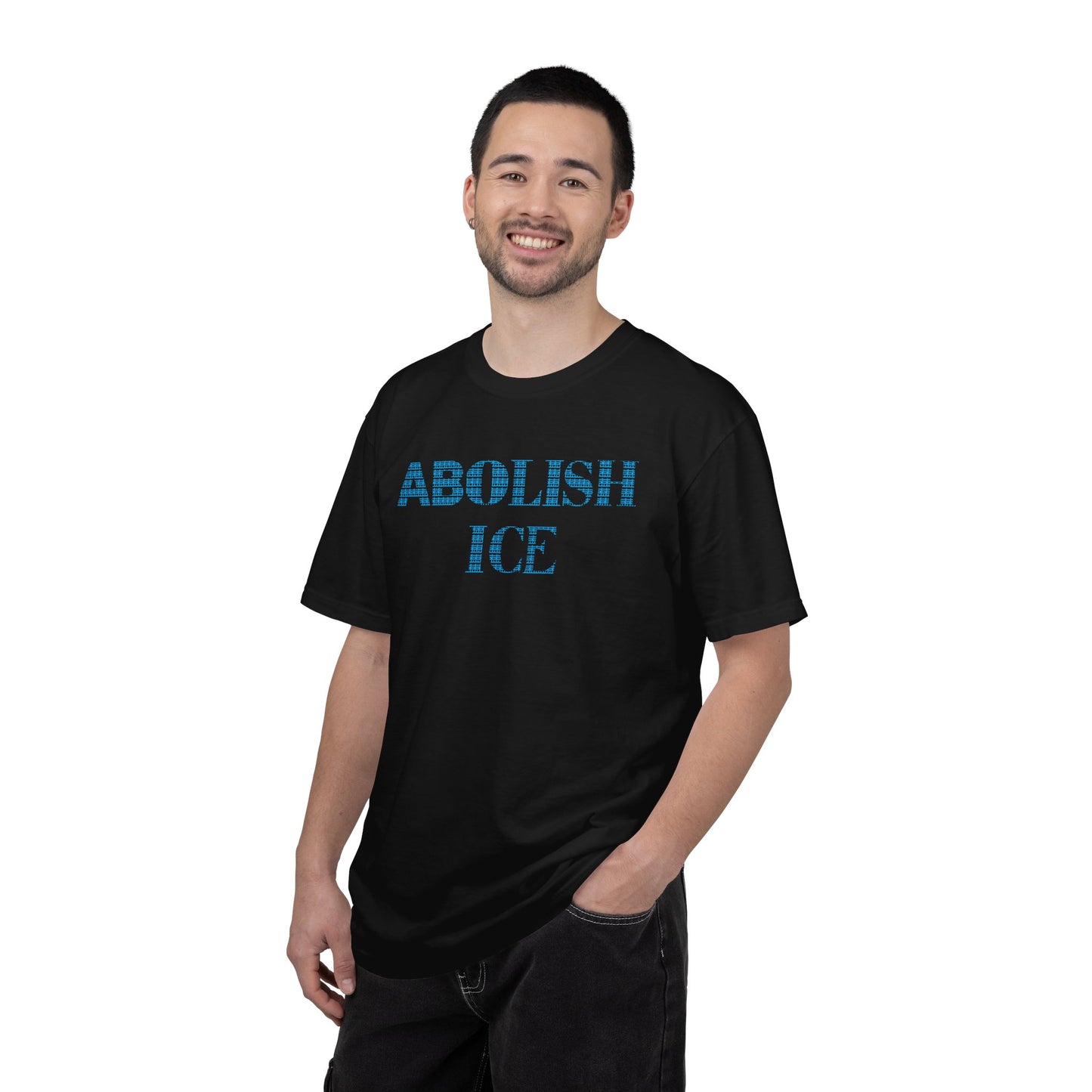 Hidden Message FDT Shirt Abolish Ice Protest Tee Fck Donald Trump Social Justice Anti-Fascism F*ck Icestapo Comfort Colors Cotton TShirt