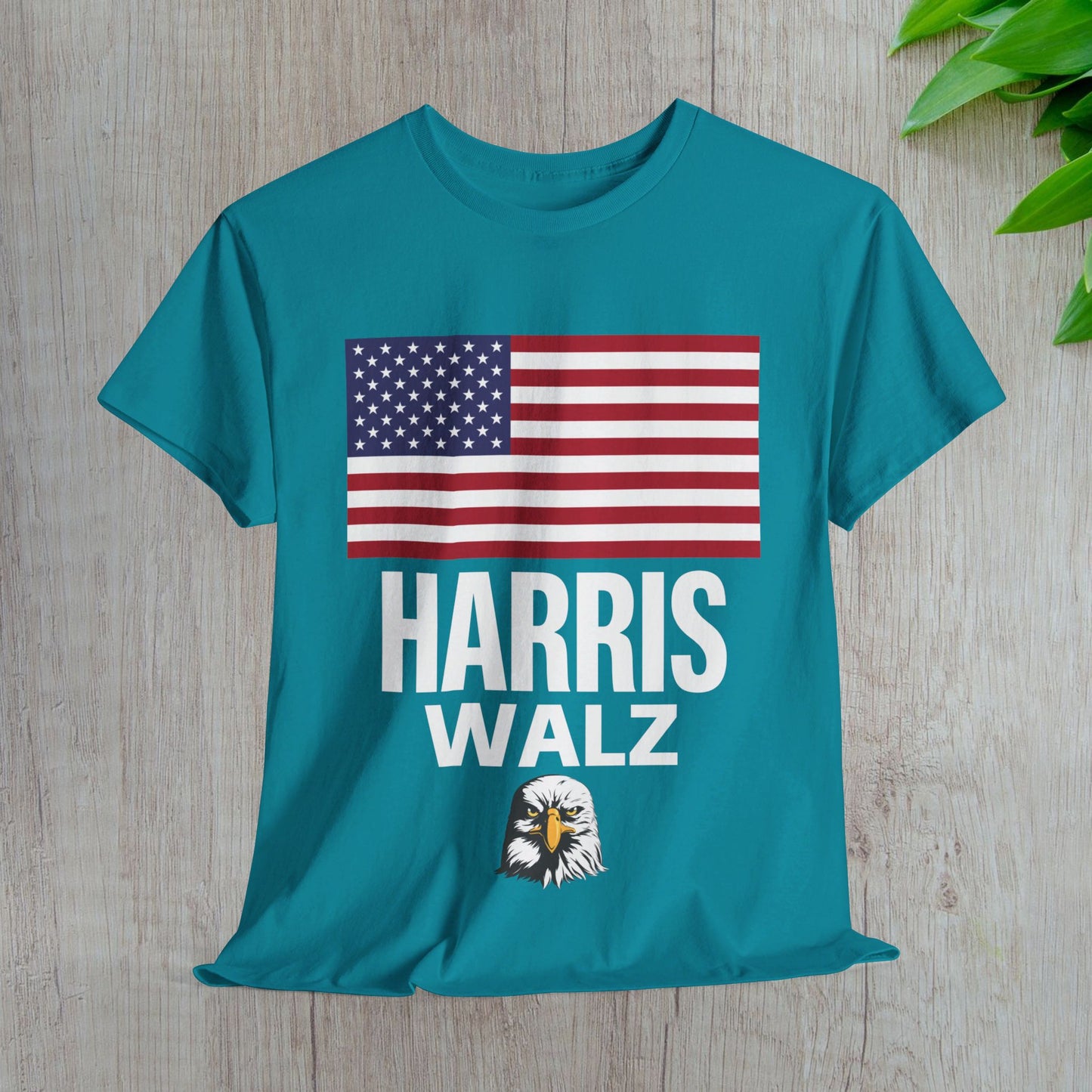 Harris Walz Shirt- Democratic Presidential Tee-  Democrat Presidential Election T-Shirt