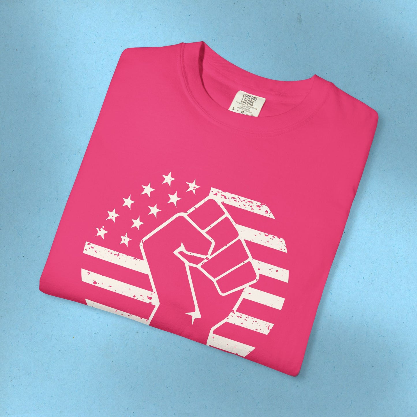 Resist Social Justice Shirt Anti Trump Resistance Tee Anti-Fascism Protest TShirt Comfort Colors Activist T-Shirt Gift for Democrat Apparel