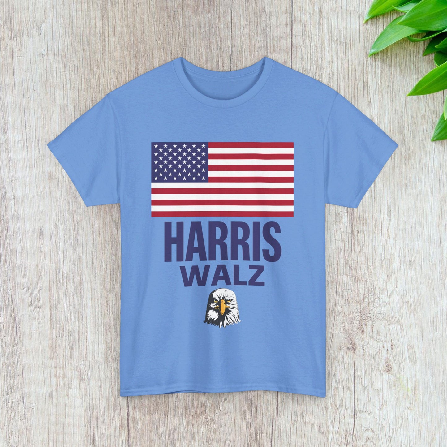 Harris Walz Shirt- Democratic Presidential Tee-  Democrat Presidential Election T-Shirt